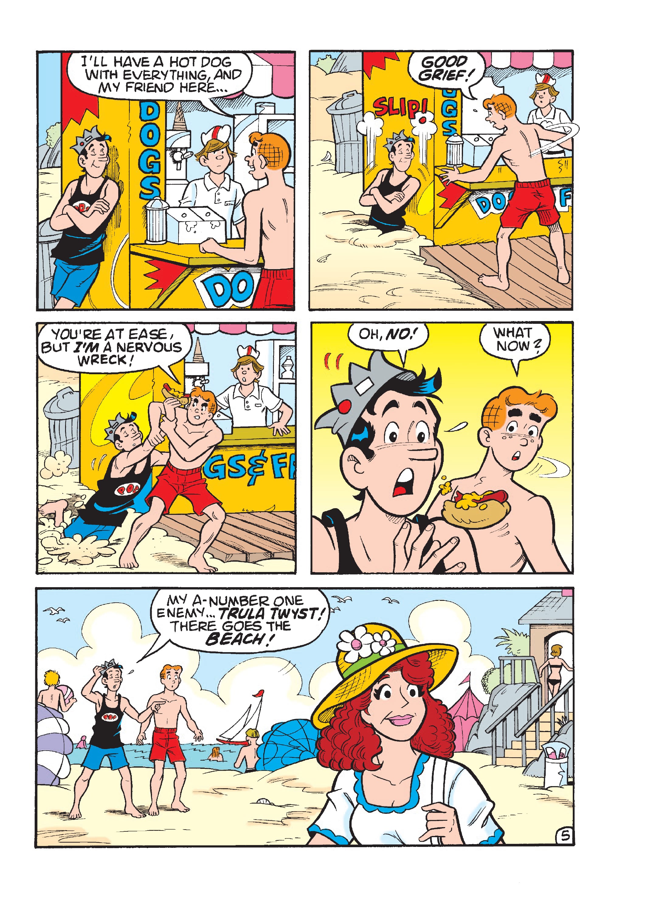 Read online World of Archie Double Digest comic -  Issue #101 - 11