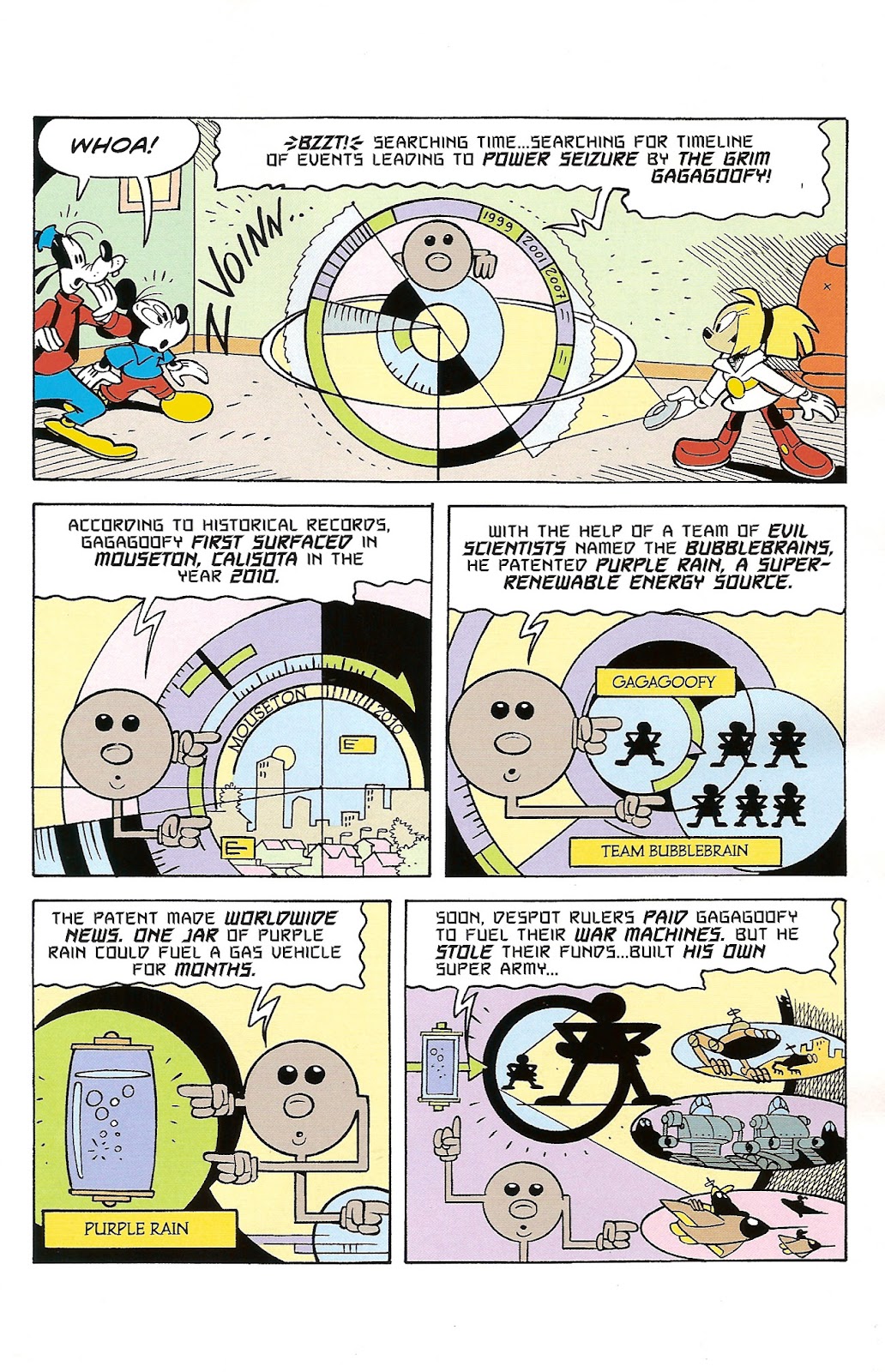 Walt Disney's Comics and Stories issue 714 - Page 5