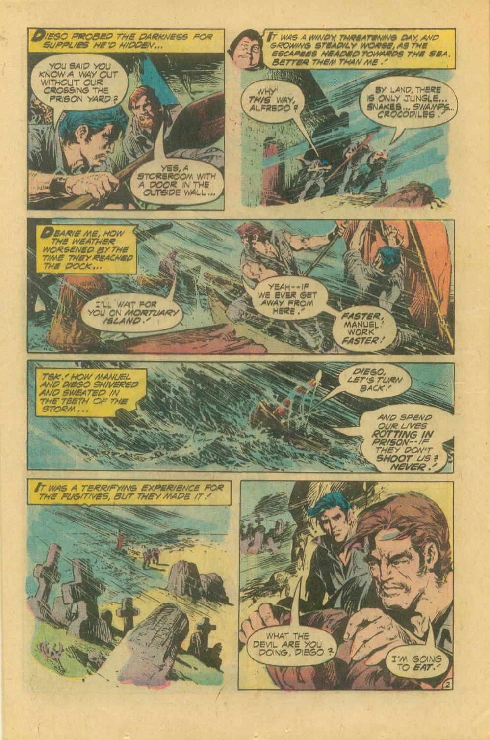 Read online The Witching Hour (1969) comic -  Issue #49 - 17