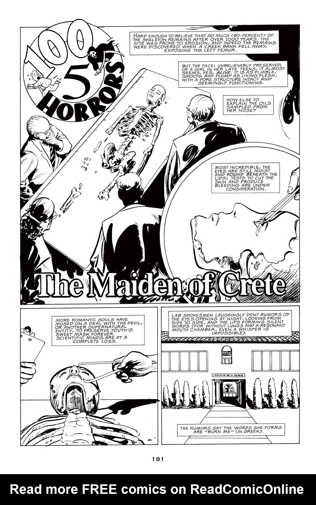 Read online Concrete (2005) comic -  Issue # TPB 4 - 180