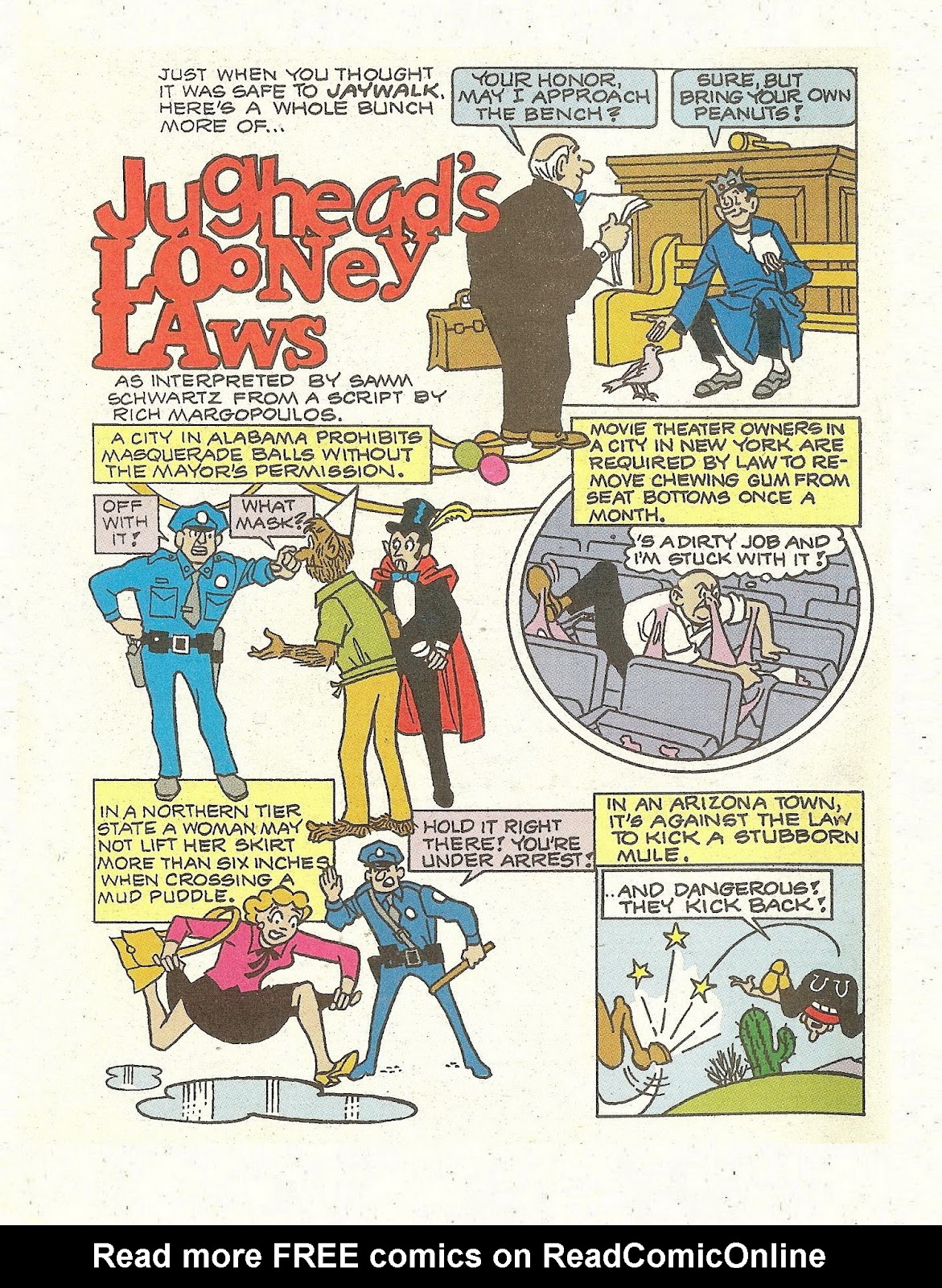 Jughead Jones Comics Digest issue 94 - Page 26