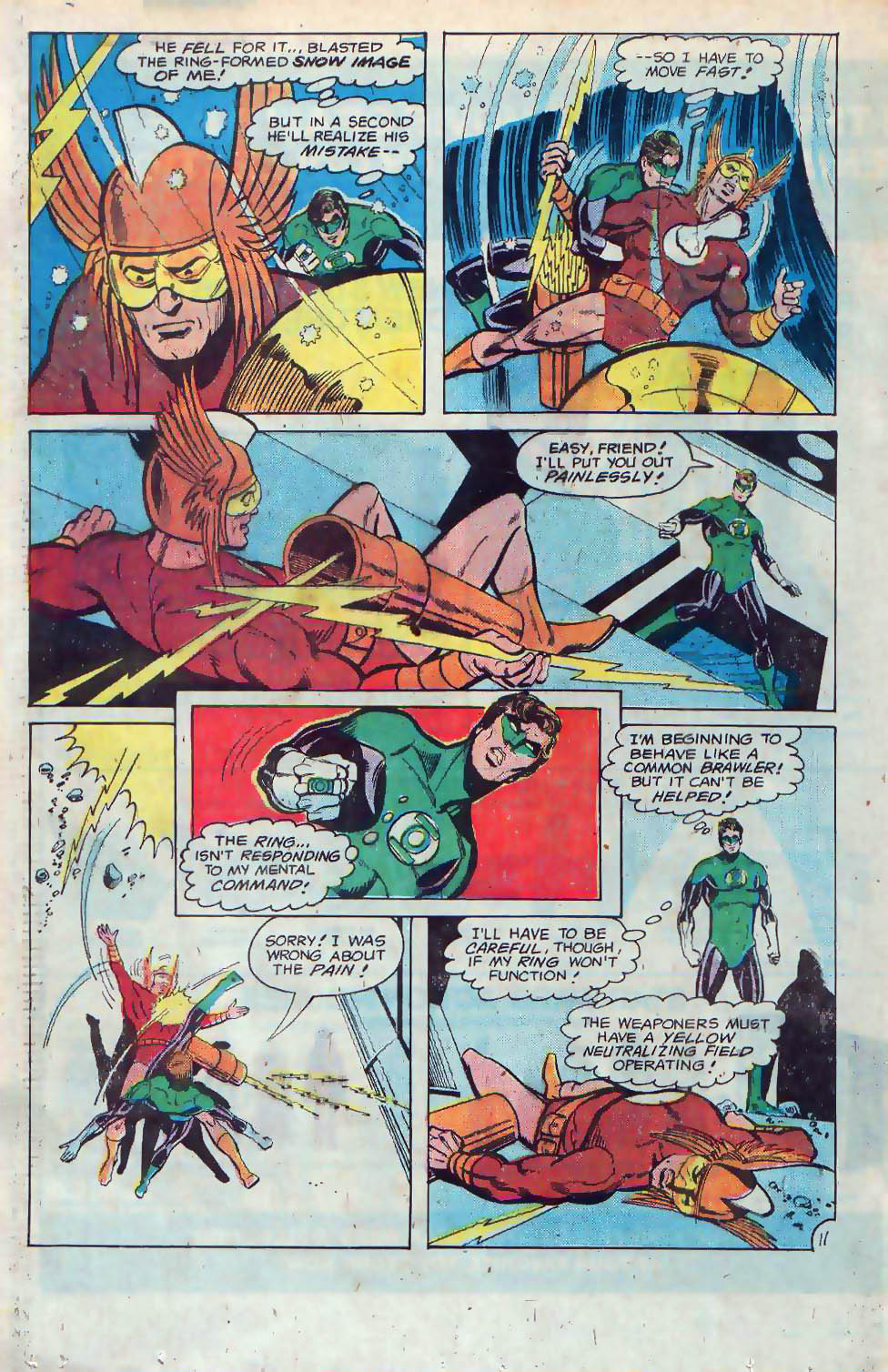 Green Lantern (1960) issue 125 - Page 12
