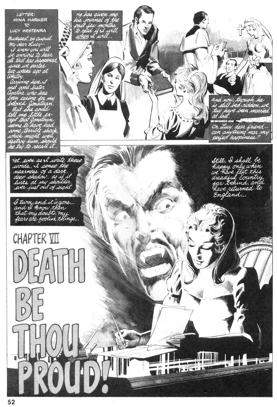 Read online Legion of Monsters (1975) comic -  Issue # Full - 51