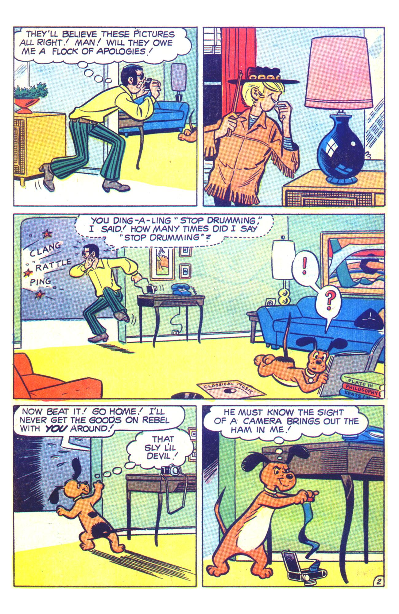 Read online That Wilkin Boy comic -  Issue #2 - 30