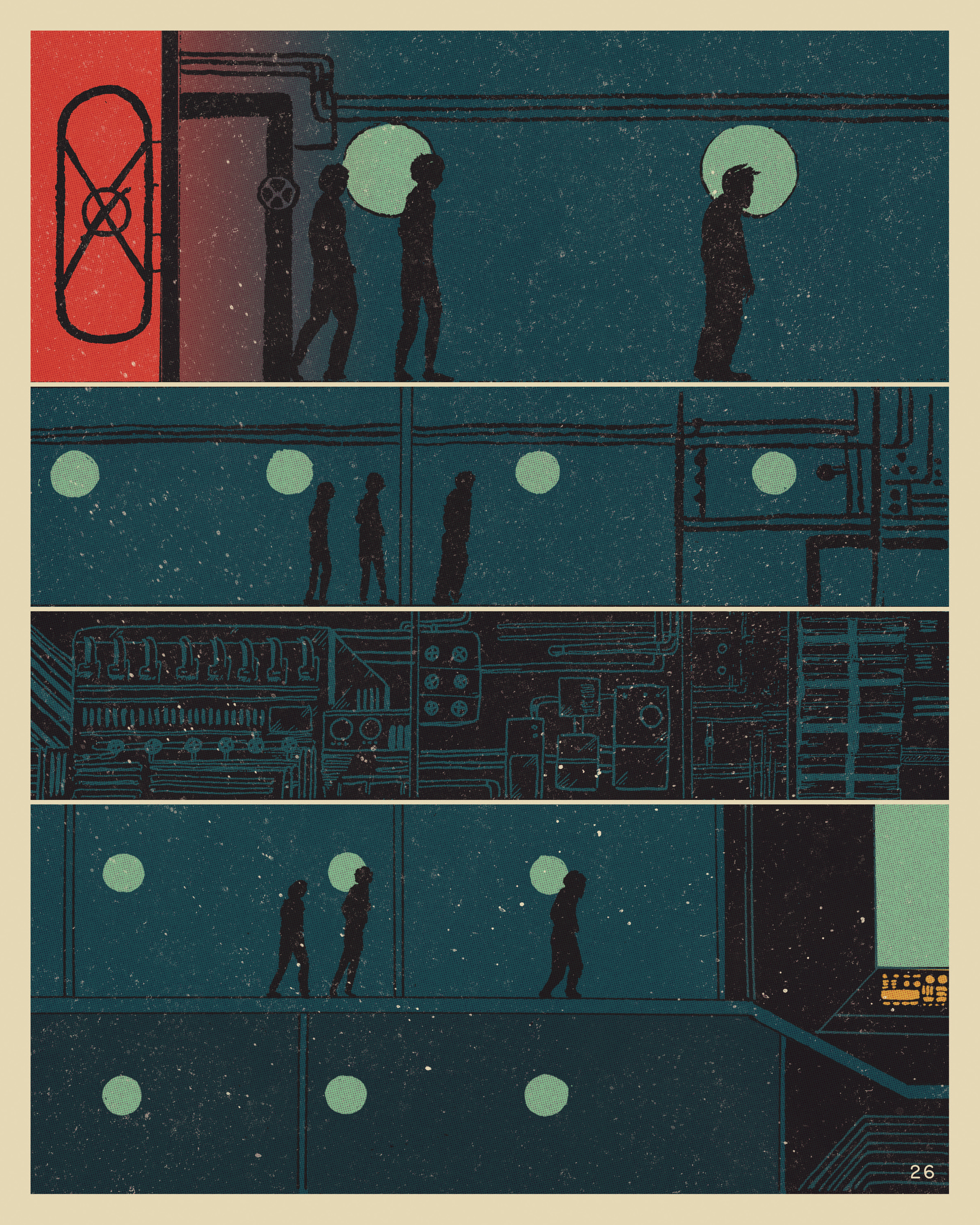 Read online The Lost City of Heracleon comic -  Issue # TPB (Part 1) - 34