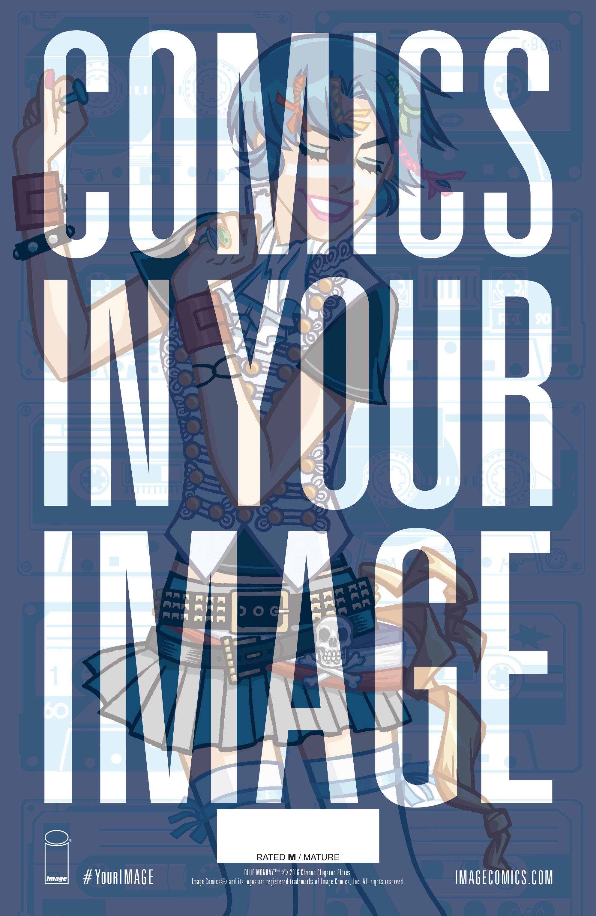 Read online Throwaways comic -  Issue #3 - 24