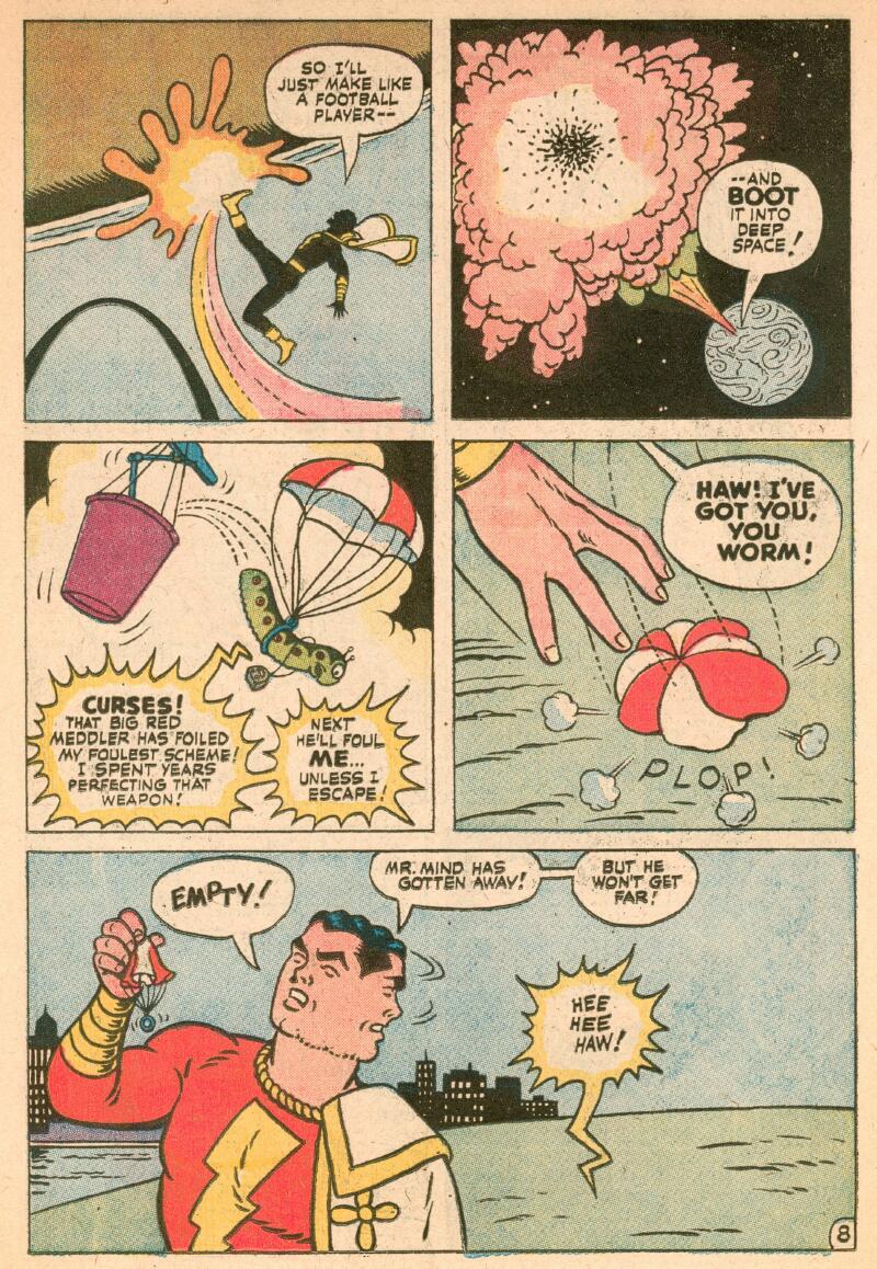 Read online Shazam! (1973) comic -  Issue #2 - 9