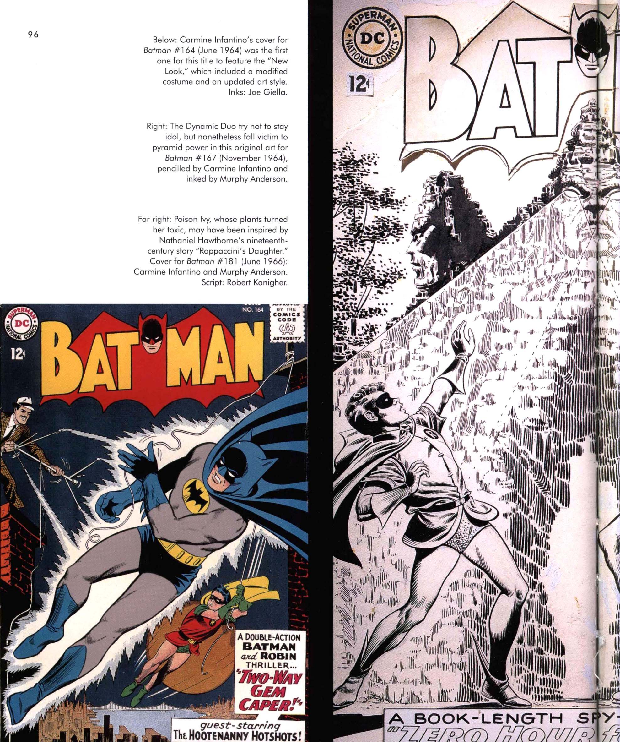 Read online Batman: The Complete History comic -  Issue # TPB (Part 2) - 3
