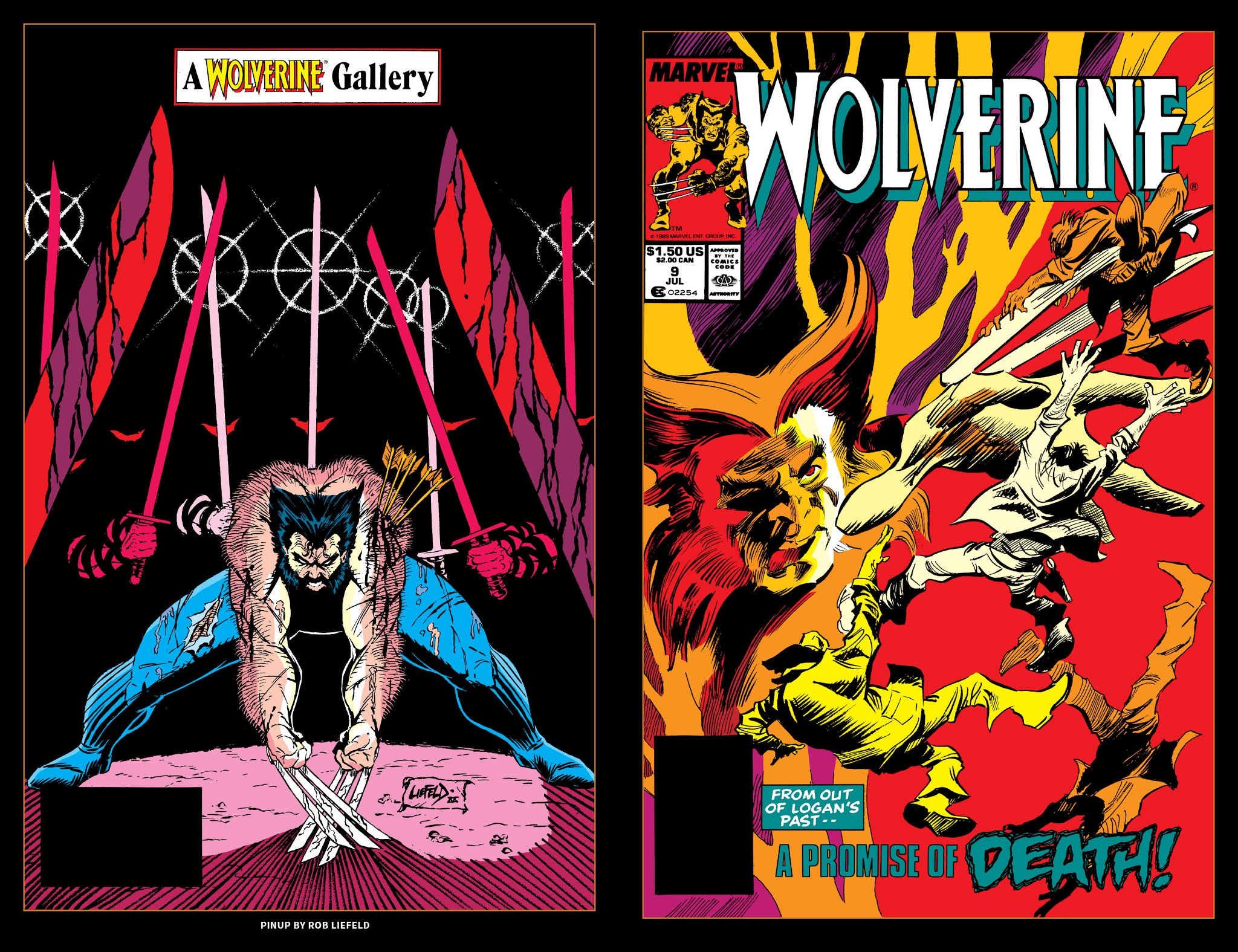 Read online Wolverine Epic Collection: Blood Debt comic -  Issue #Wolverine Epic Collection TPB 1 (Part 5) - 85