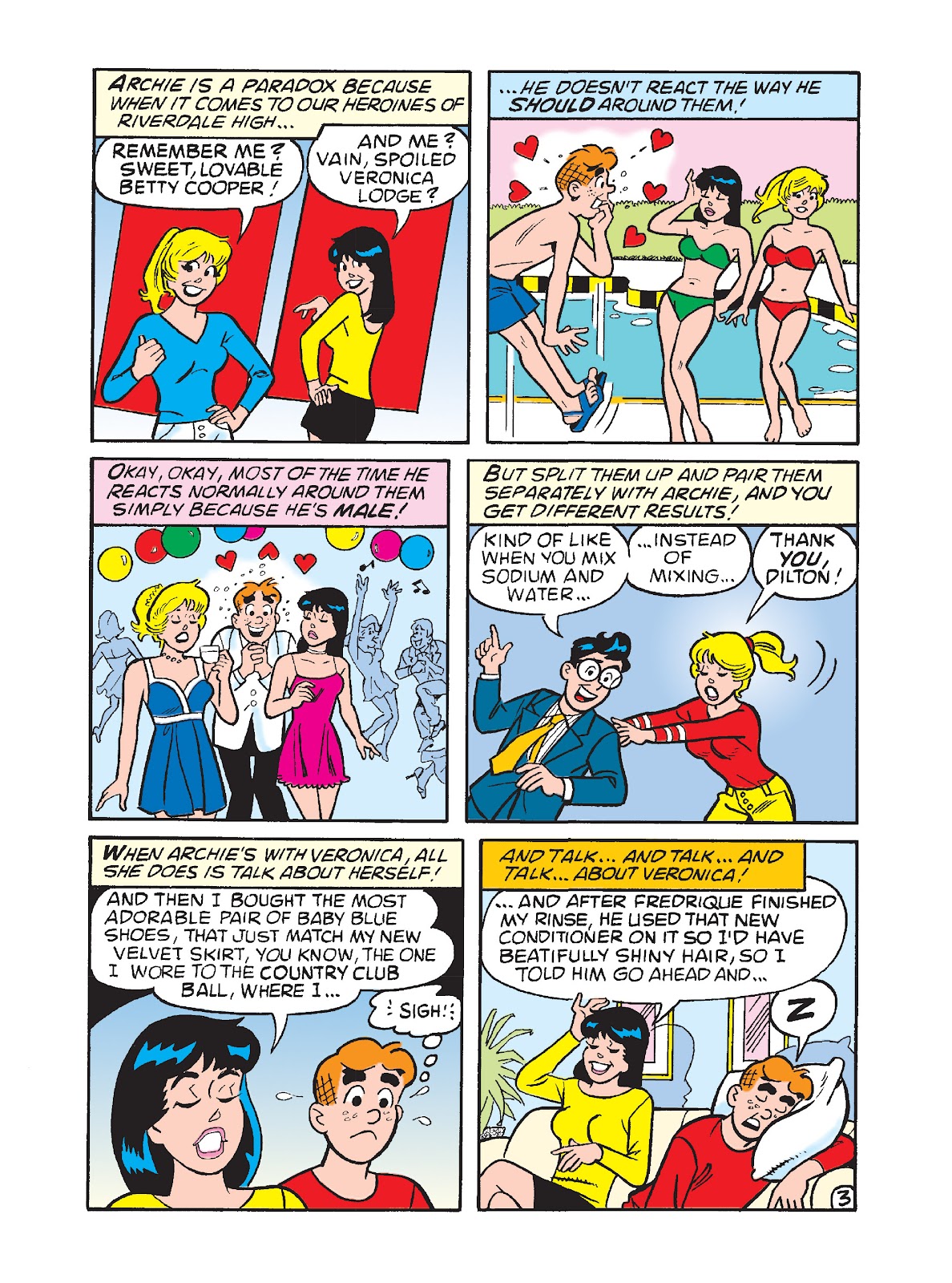 Betty and Veronica Double Digest issue 227 - Page 26