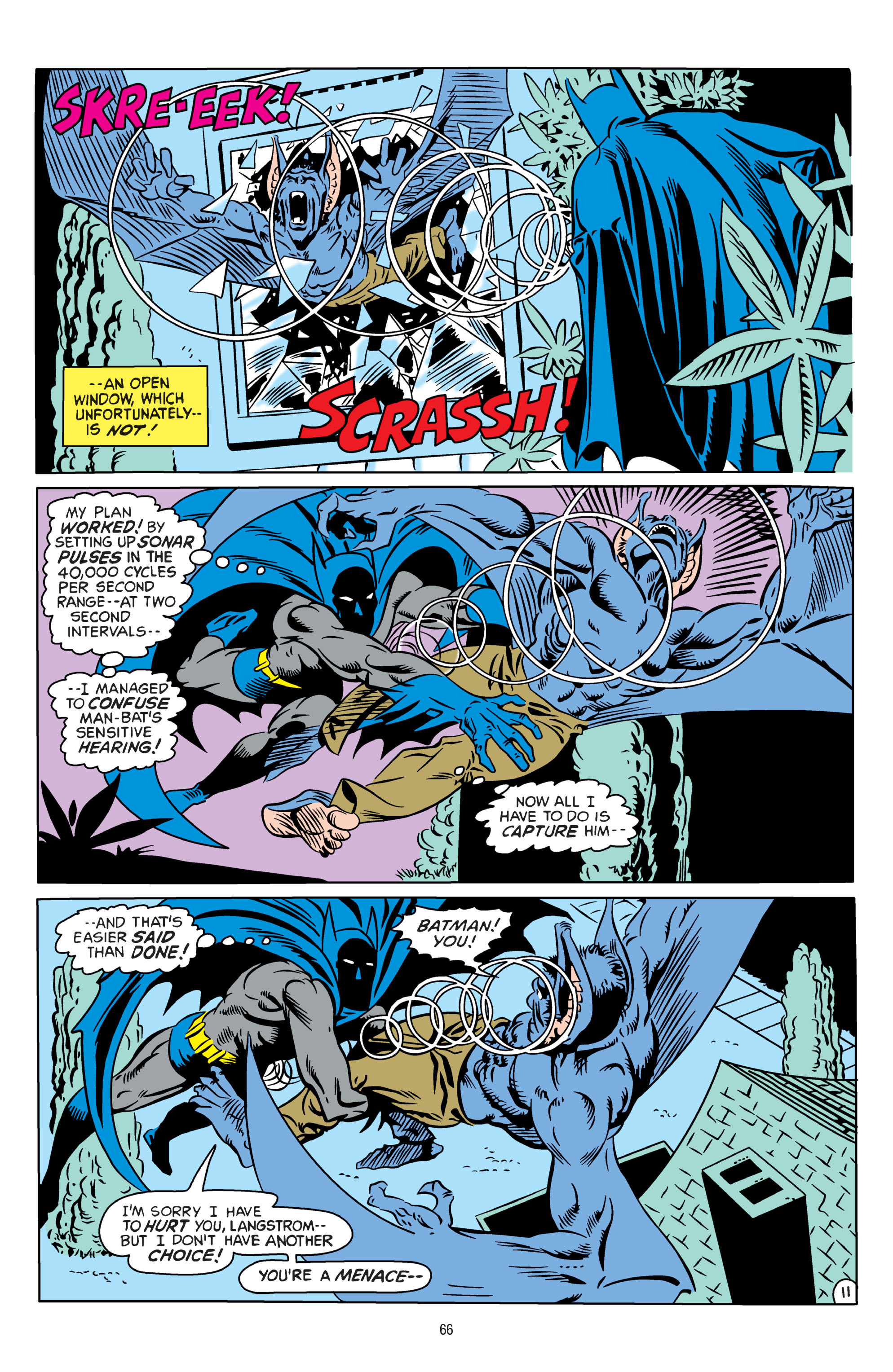 Read online Batman Arkham: Man-Bat comic -  Issue # TPB (Part 1) - 66