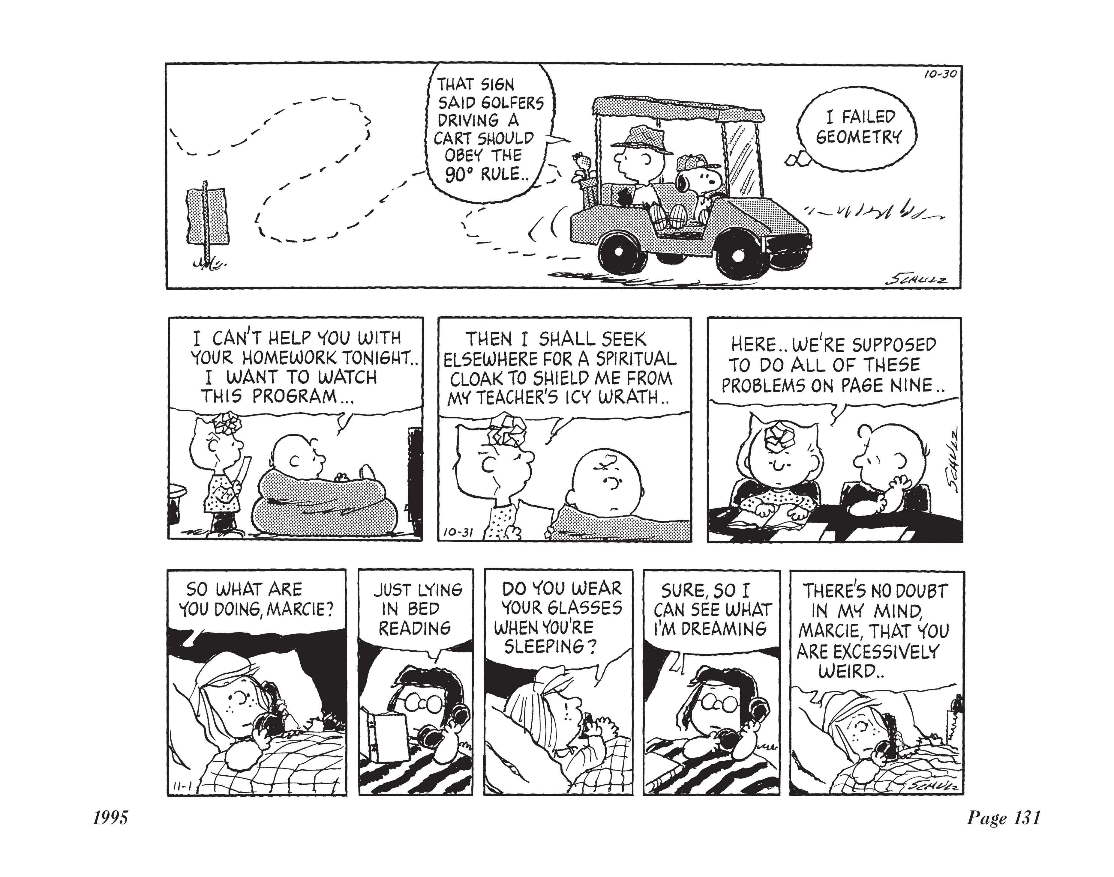 Read online The Complete Peanuts comic -  Issue # TPB 23 (Part 2) - 48