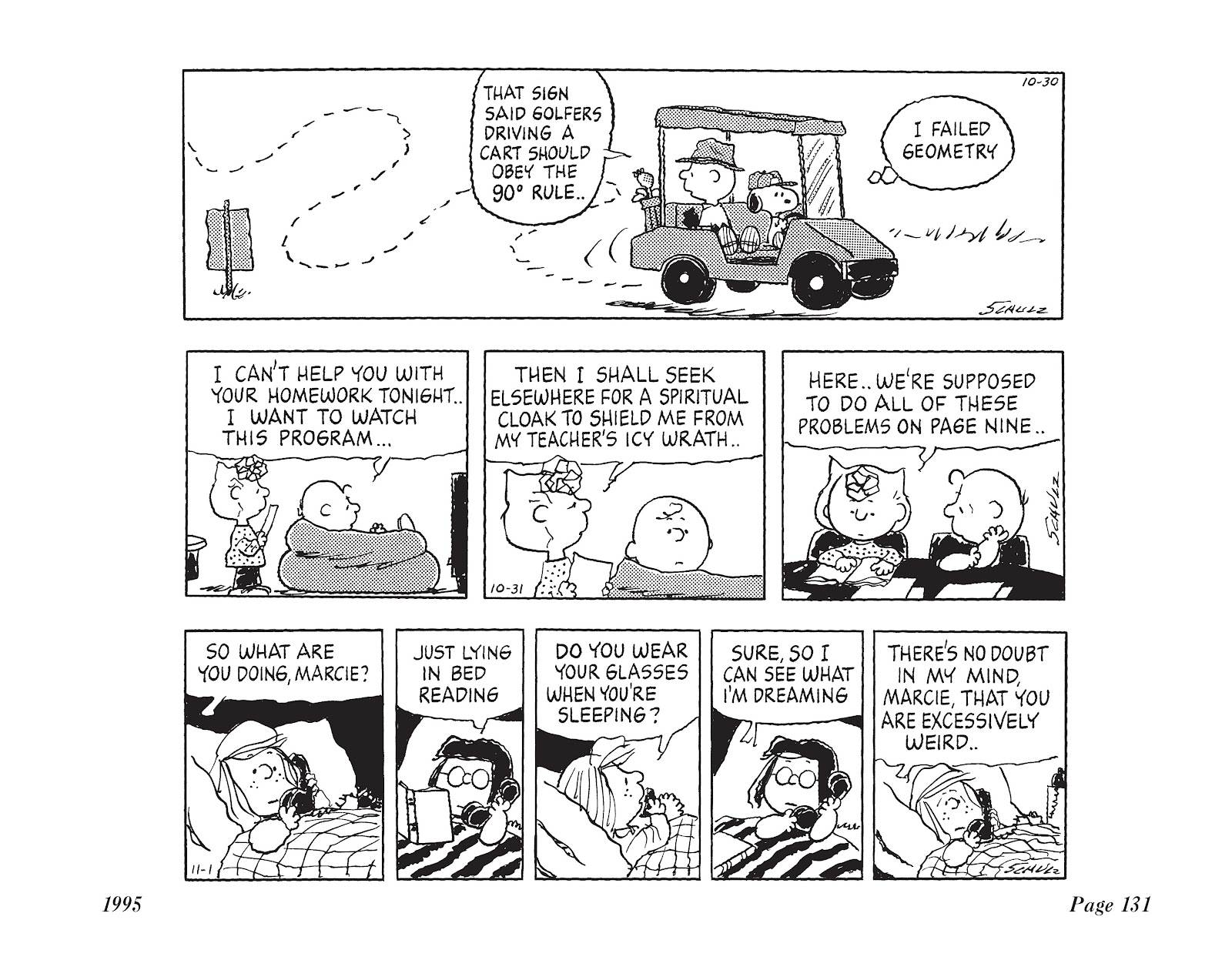 The Complete Peanuts issue TPB 23 (Part 2) - Page 48