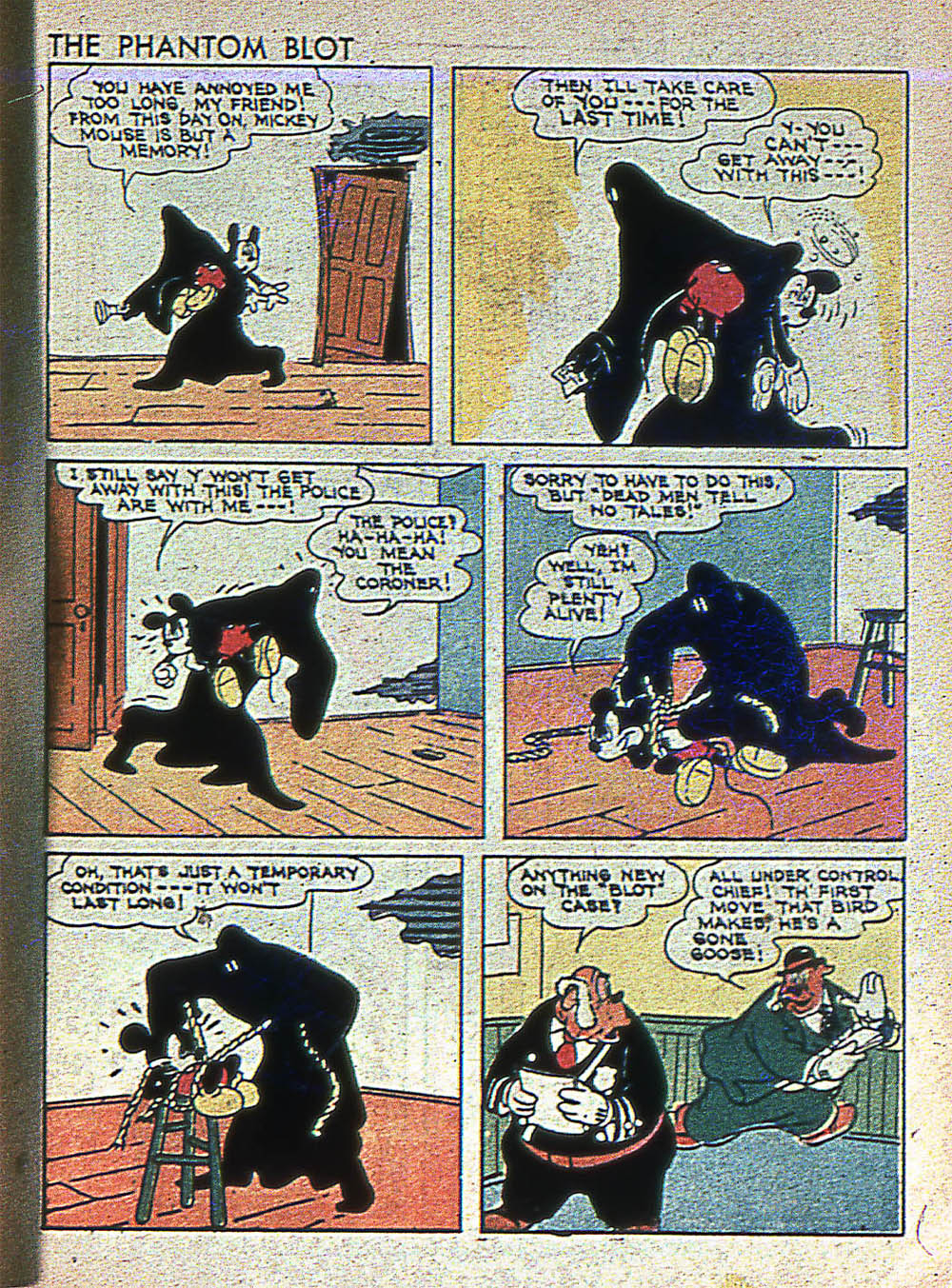 Read online Four Color comic -  Issue #16 - 51