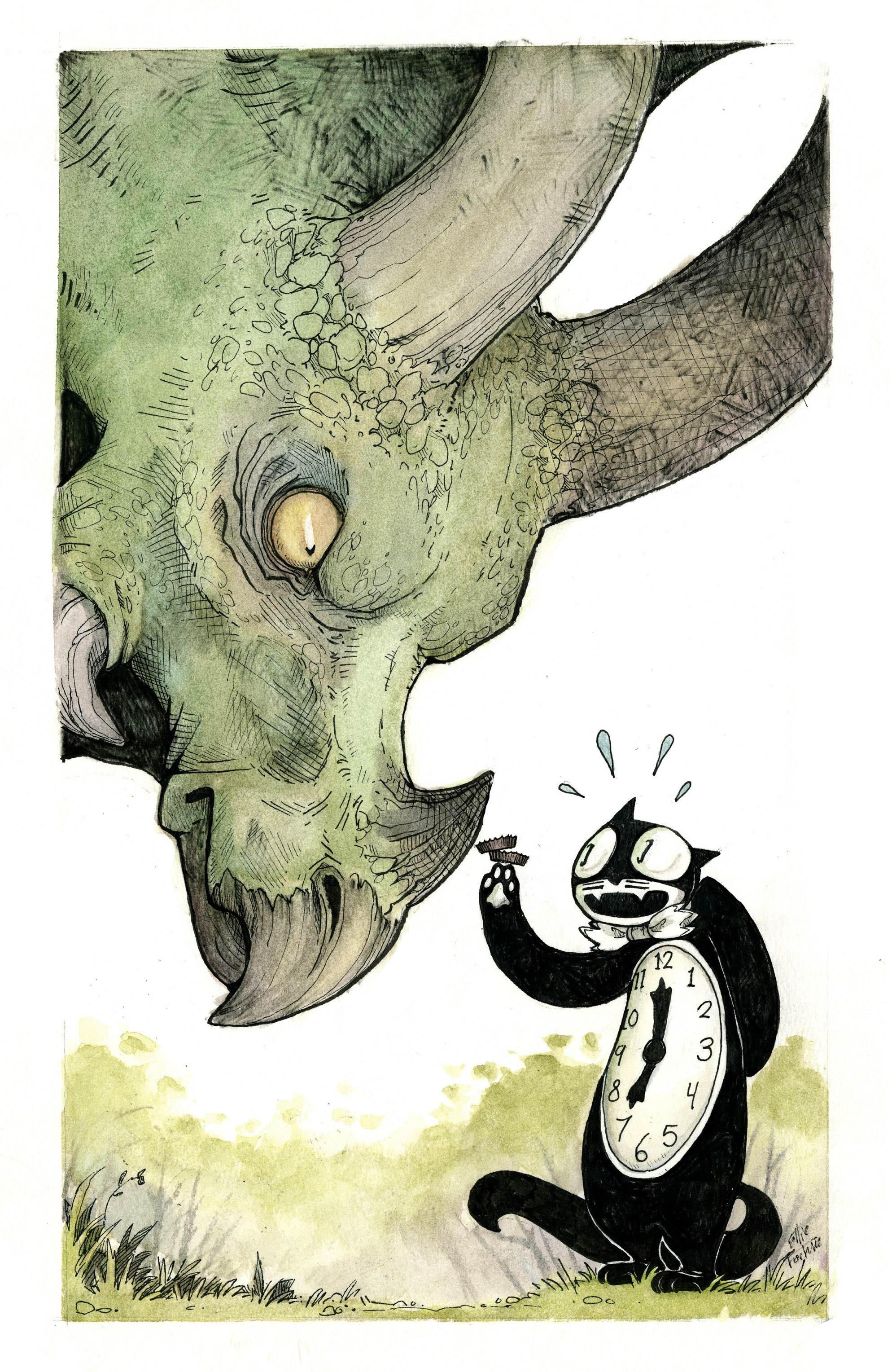 Read online Shutter comic -  Issue #11 - 25