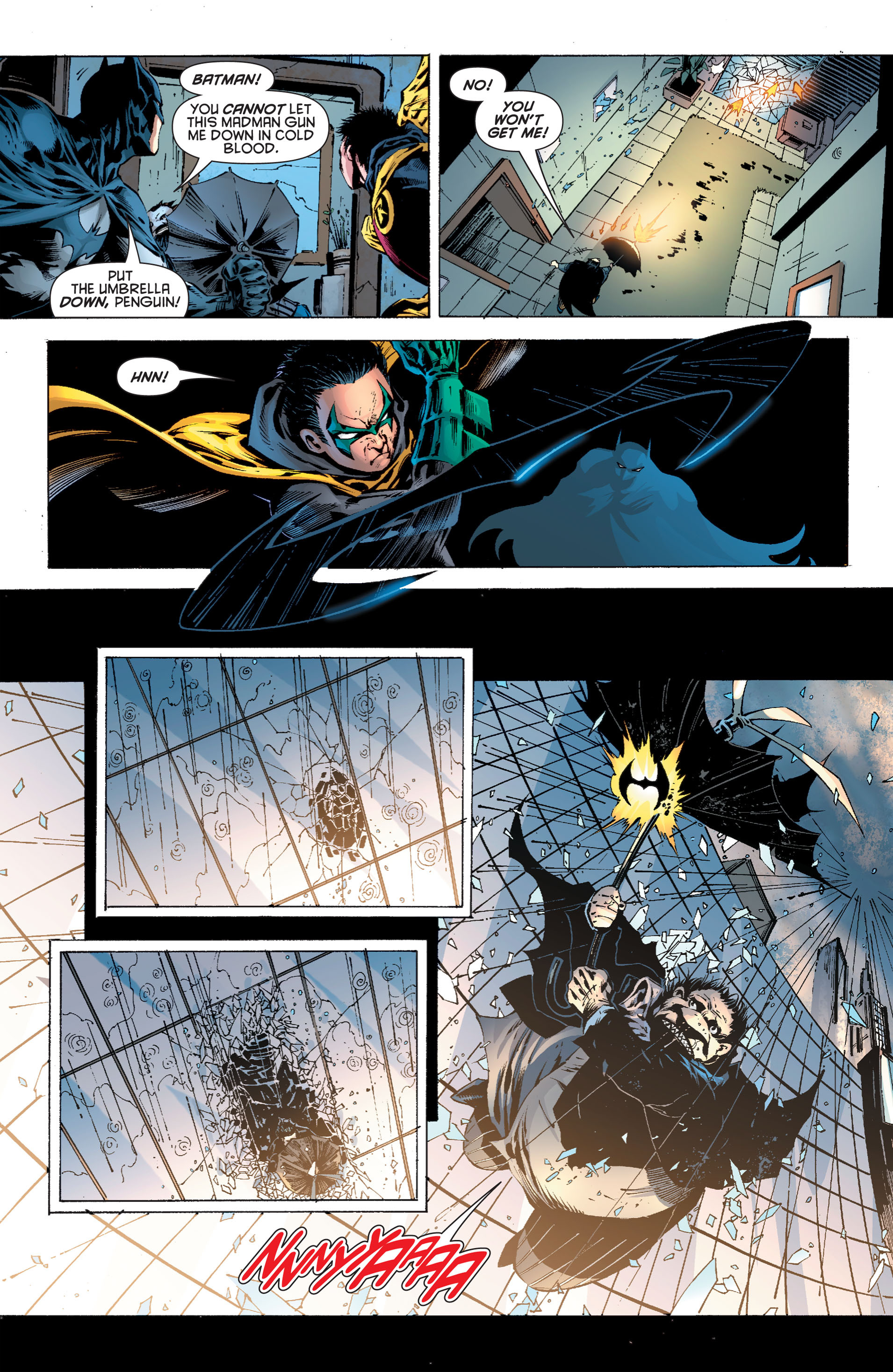 Read online Batman and Robin (2009) comic -  Issue # _TPB 1 (Part 2) - 4