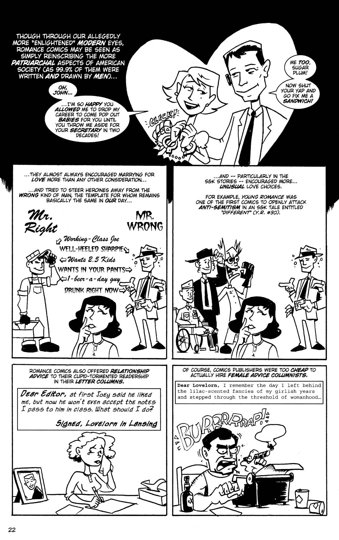 Read online Comic Book Comics comic -  Issue #2 - 23