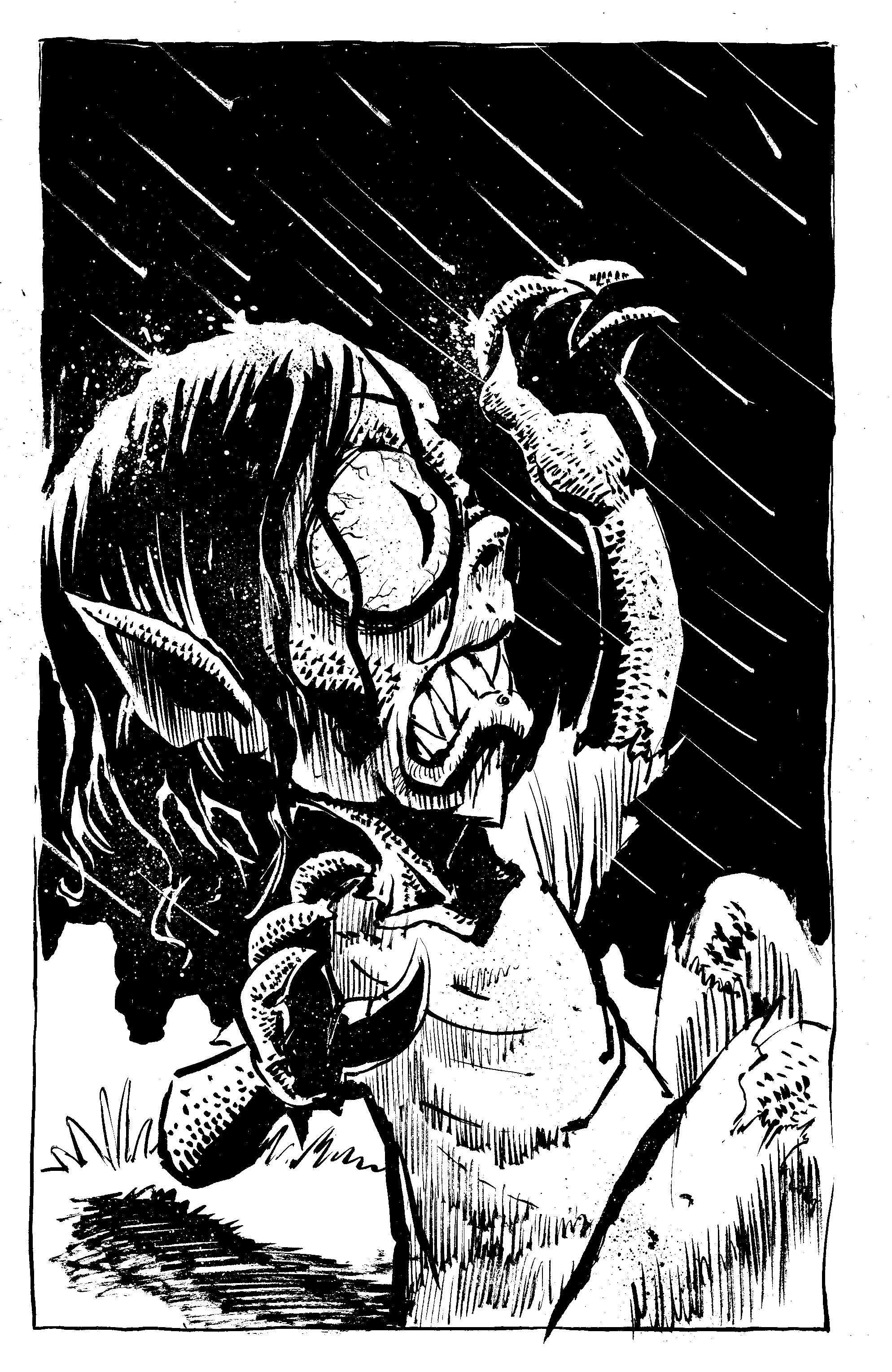 Read online The Life and Times of Julius Destructus comic -  Issue # TPB (Part 1) - 25