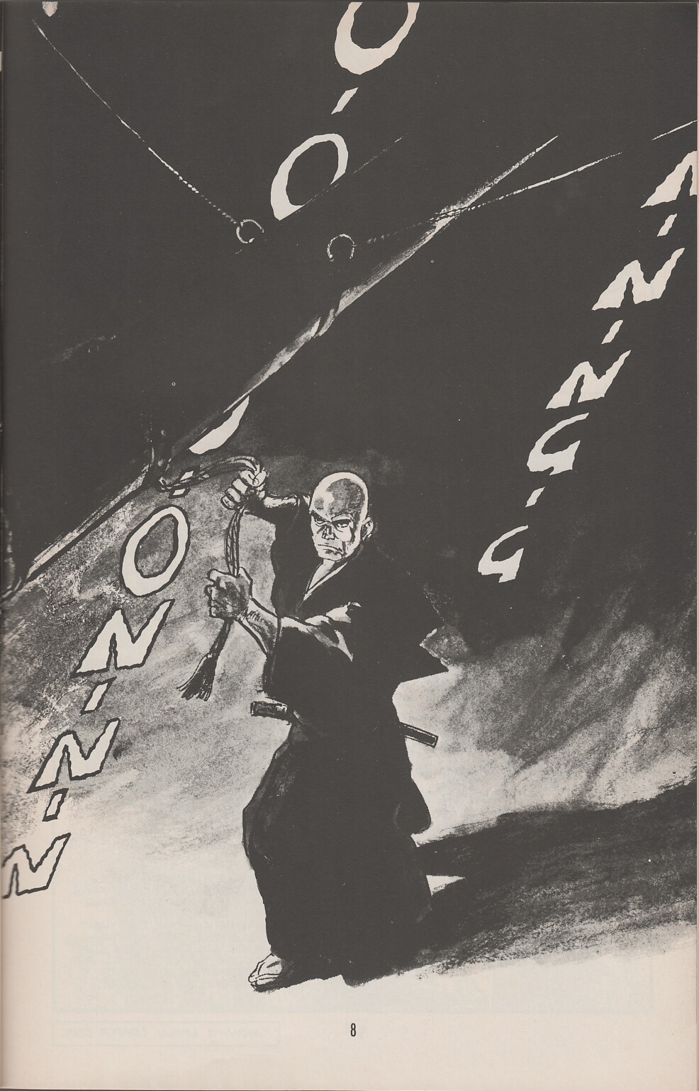 Read online Lone Wolf and Cub comic -  Issue #9 - 13