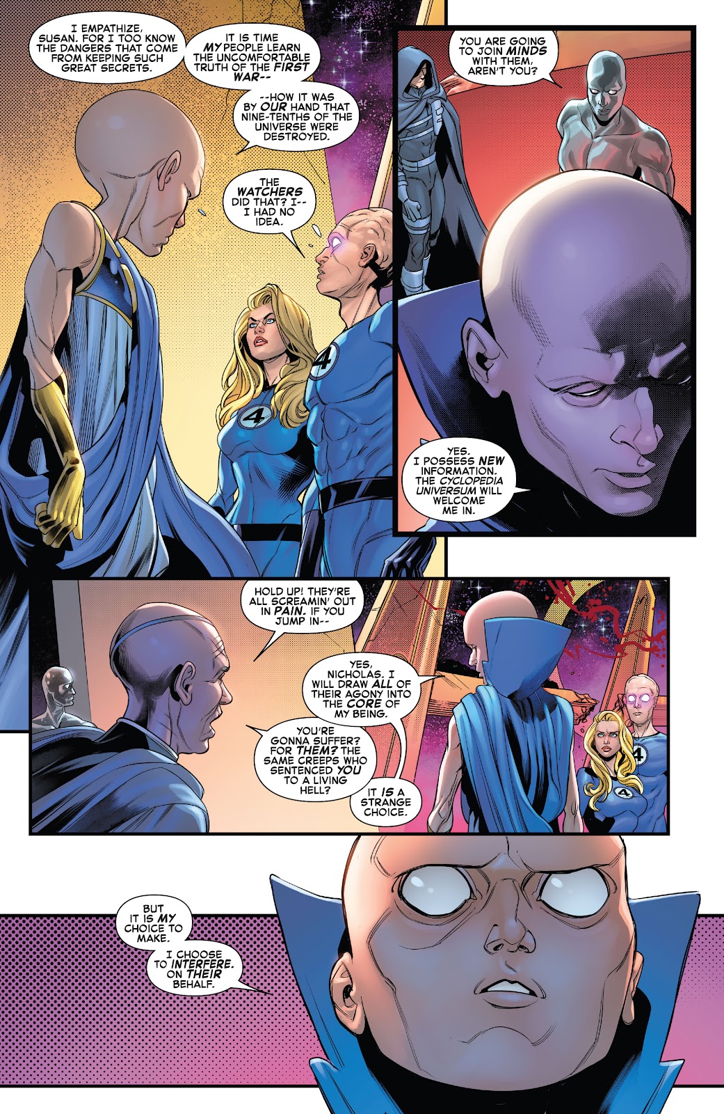 Fantastic Four (2018) issue 44 - Page 16
