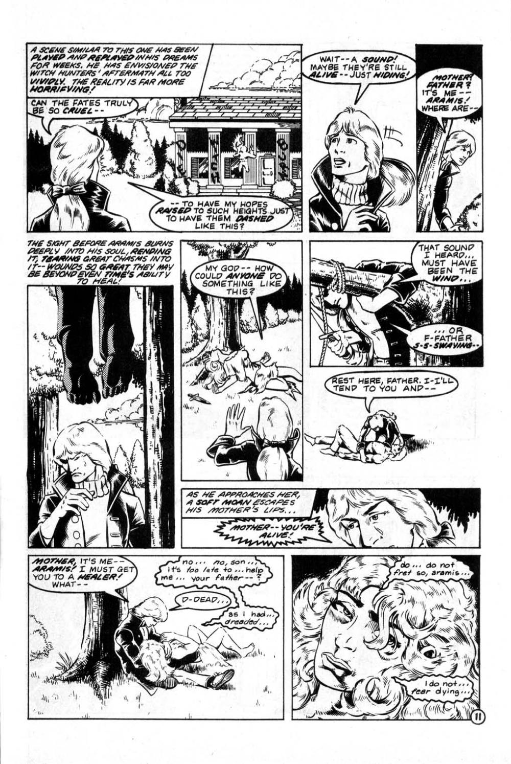 Southern Knights issue 16 - Page 13