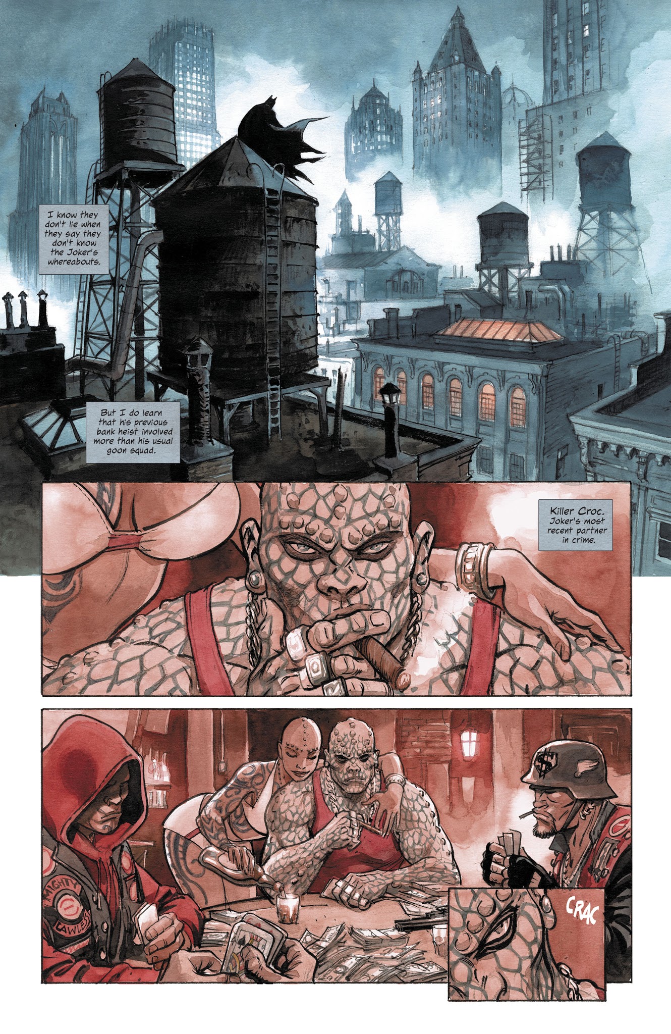 Read online Batman: The Dark Prince Charming comic -  Issue # TPB 1 - 52
