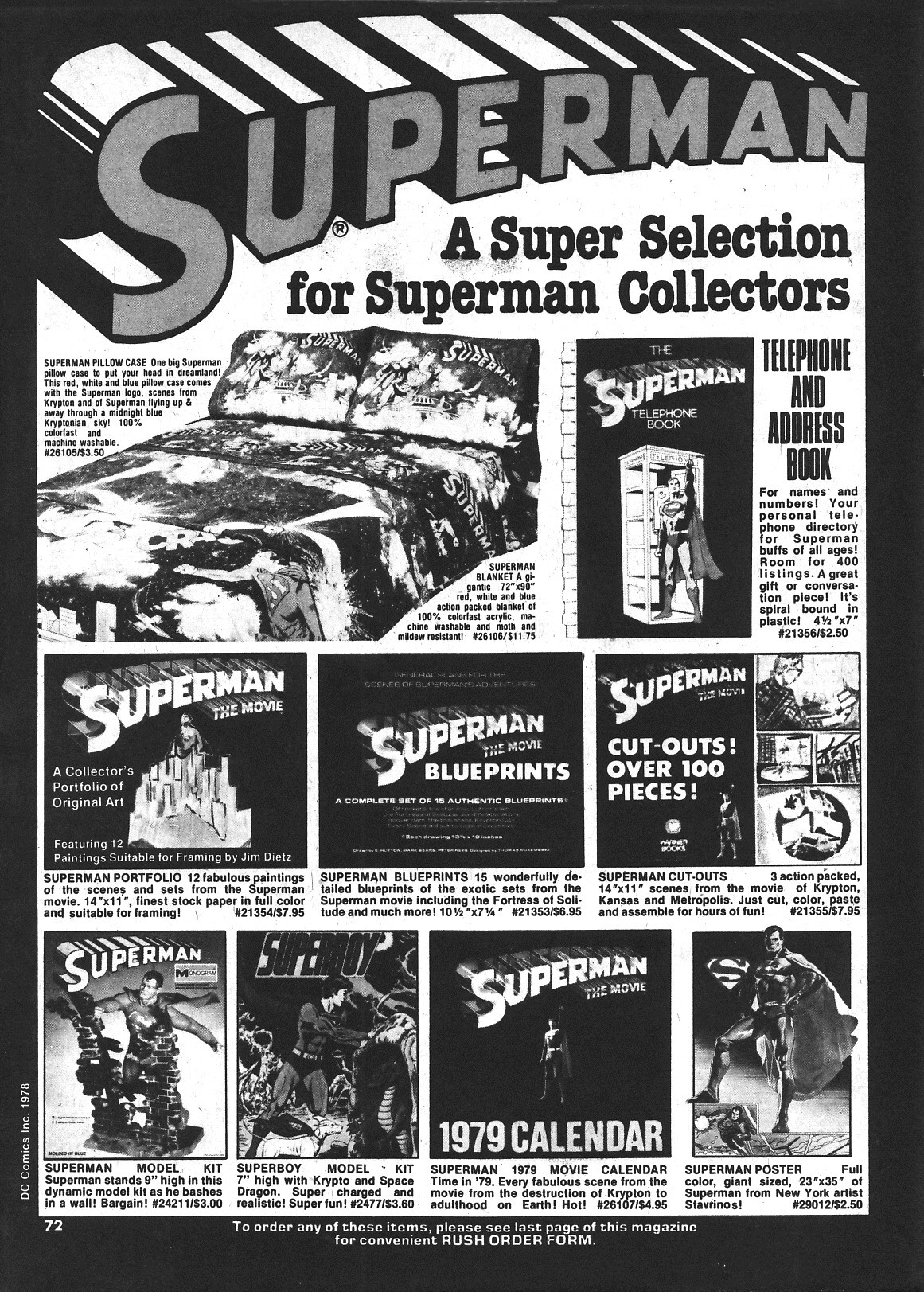 Read online Warren Presents comic -  Issue #7 - 72