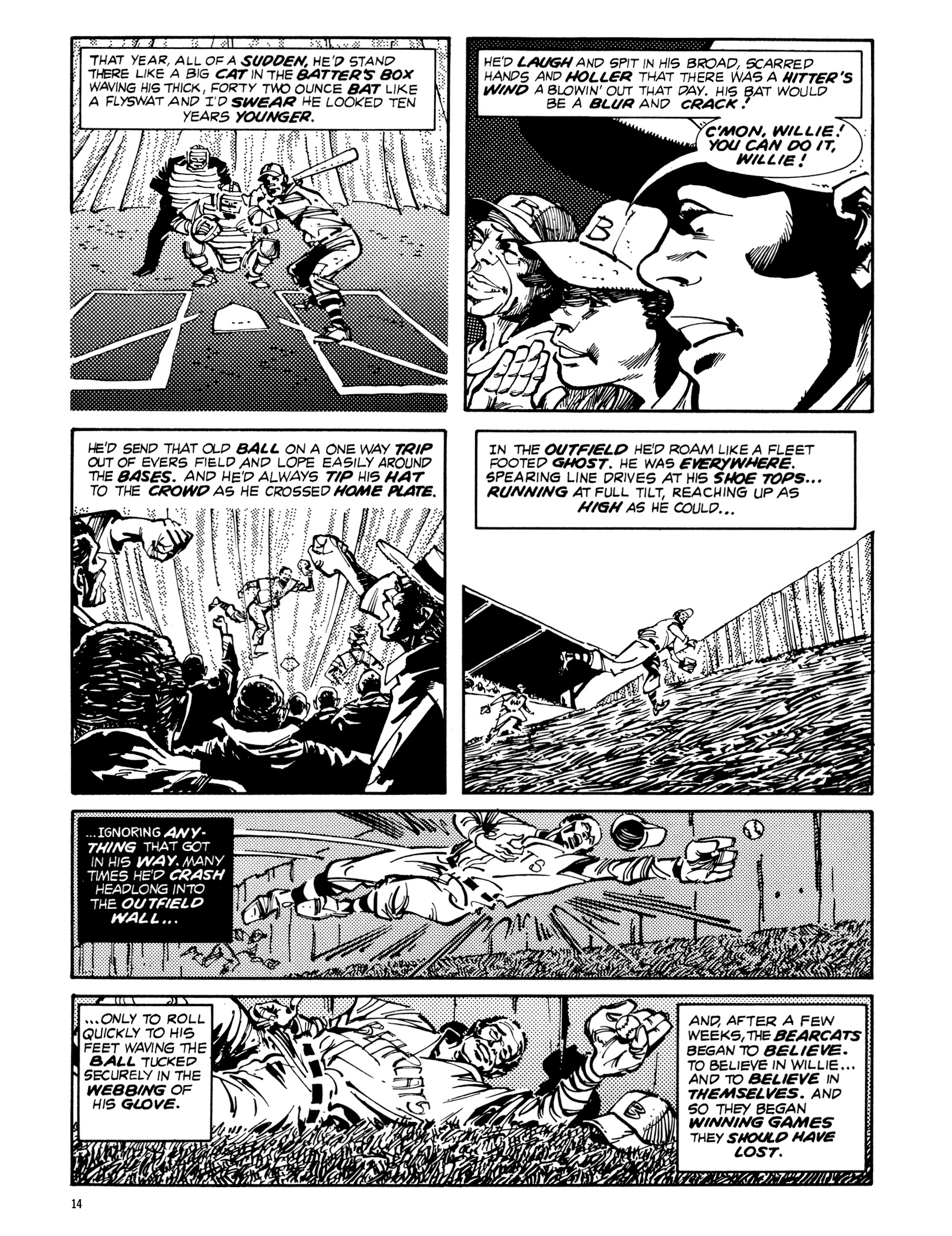 Read online Creepy Archives comic -  Issue # TPB 18 (Part 1) - 15