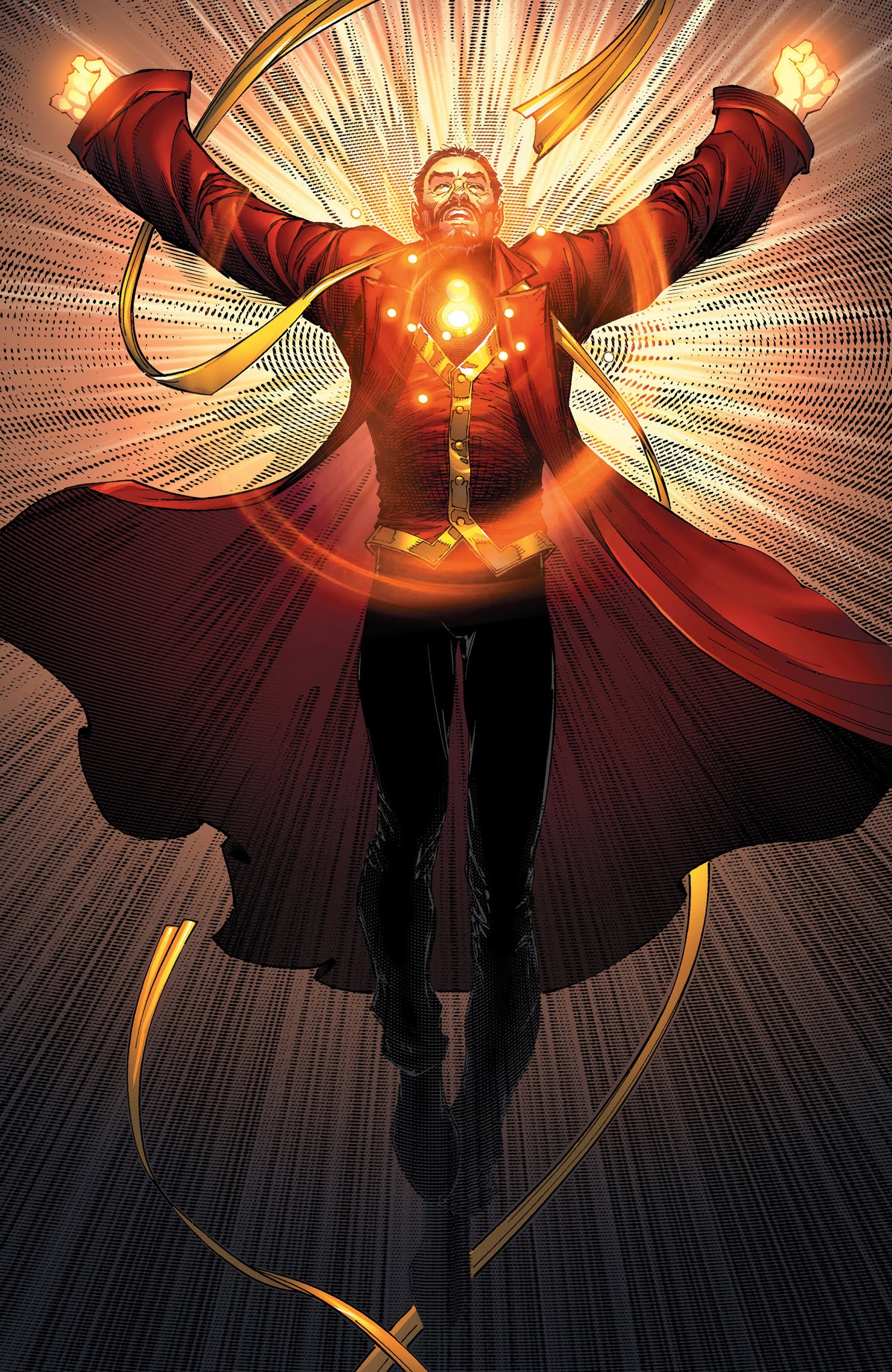 Read online Strange comic -  Issue #6 - 10