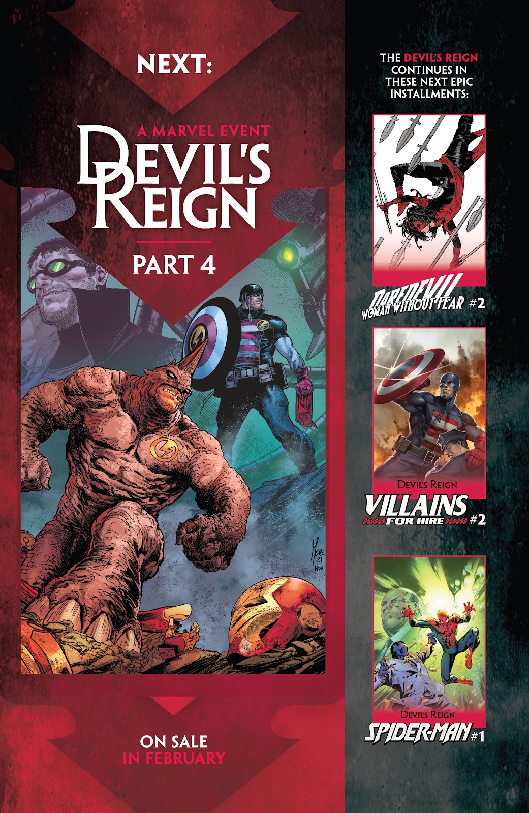 Devil's Reign issue 3 - Page 24