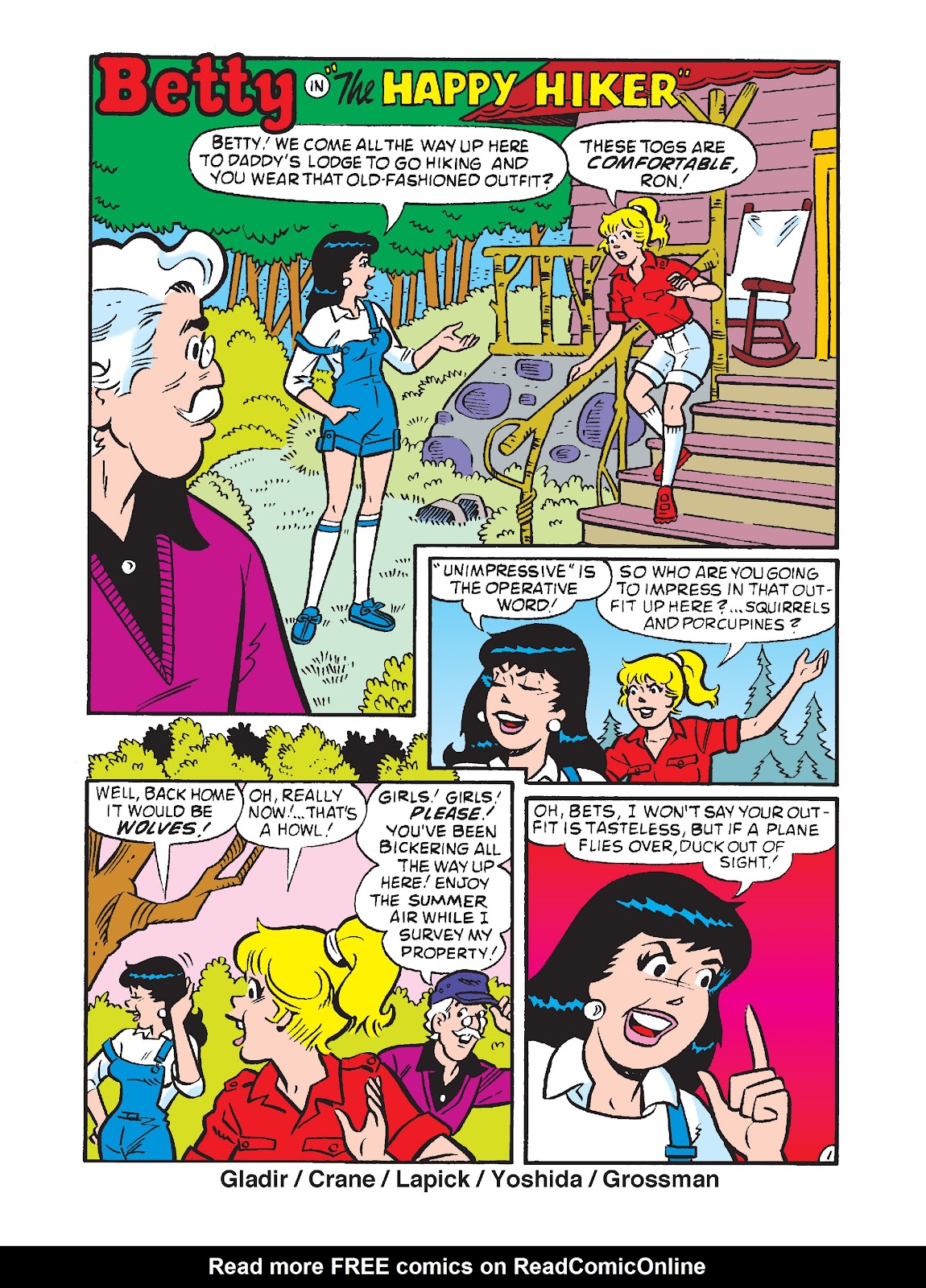 Betty and Veronica Double Digest issue 204 - Page 41