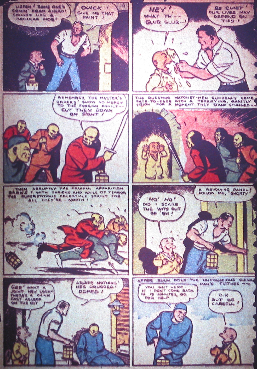 Detective Comics (1937) issue 1 - Page 63