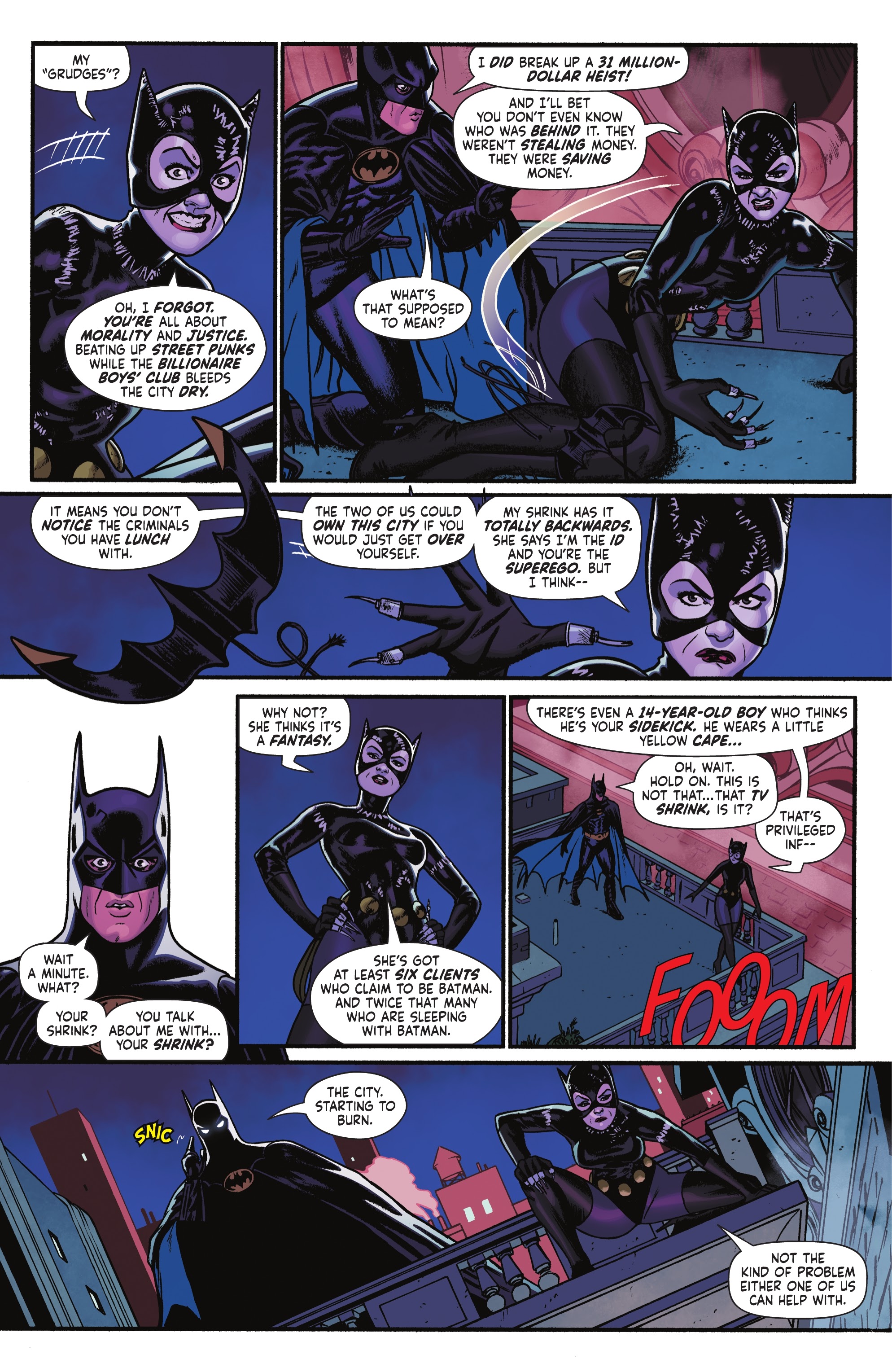 Read online Batman '89 comic -  Issue #3 - 21