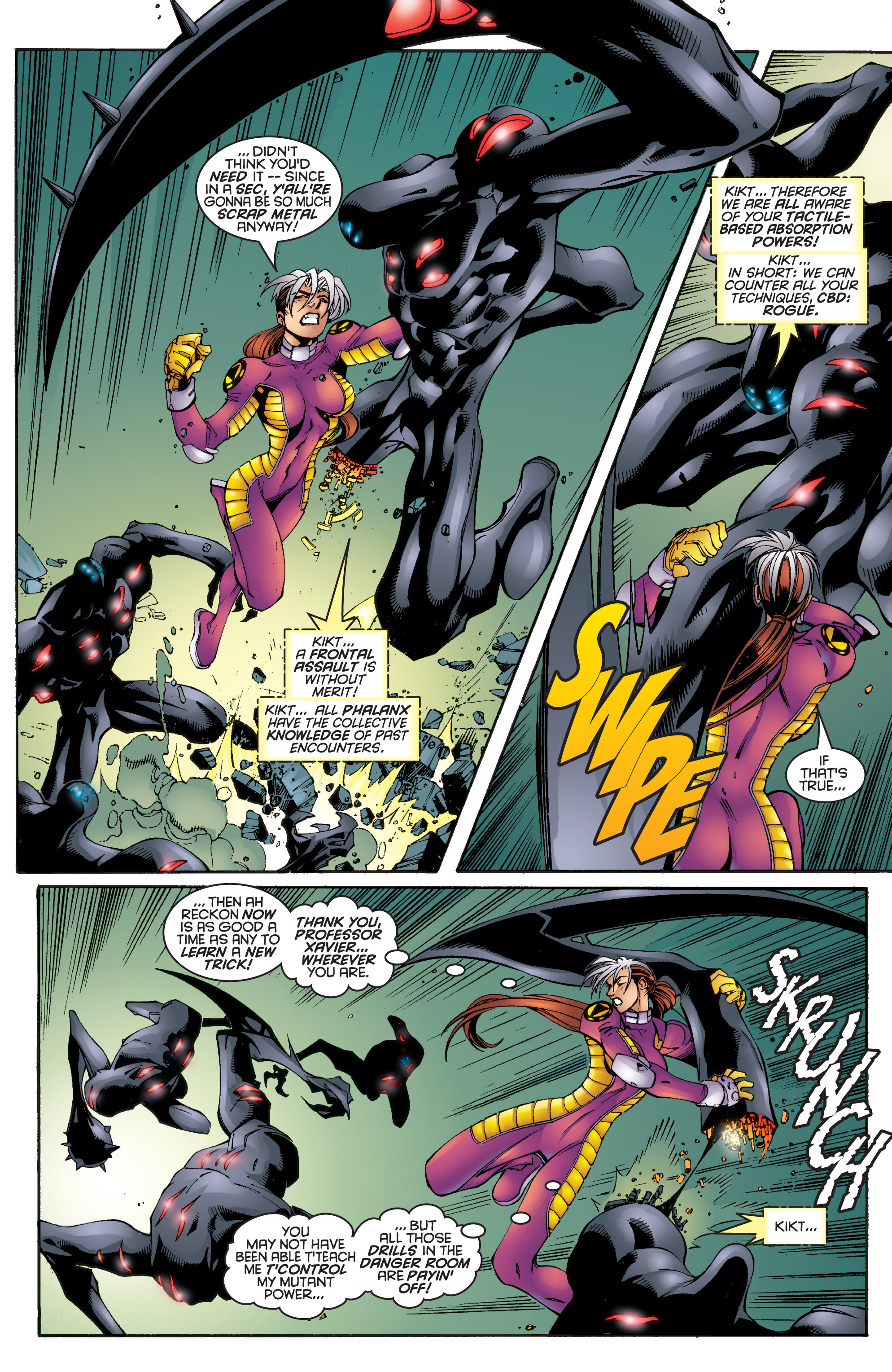 Read online X-Men: The Trial of Gambit comic -  Issue # TPB (Part 1) - 58