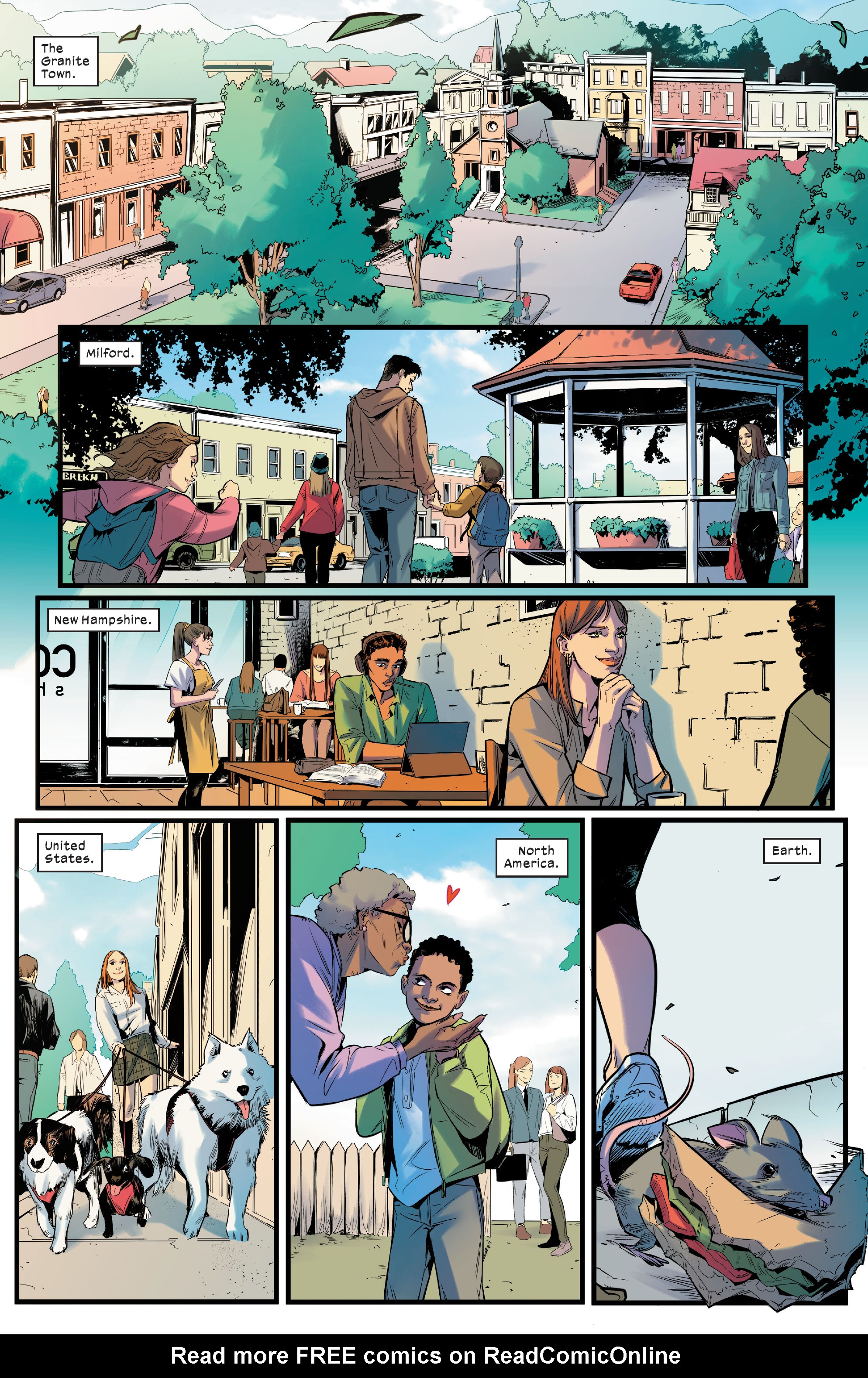 Read online X-Men: Before the Fall comic -  Issue # Mutant First Strike - 2