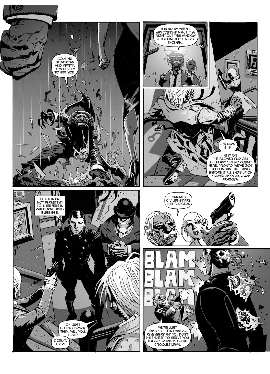 Read online Absalom comic -  Issue # TPB 1 - 24