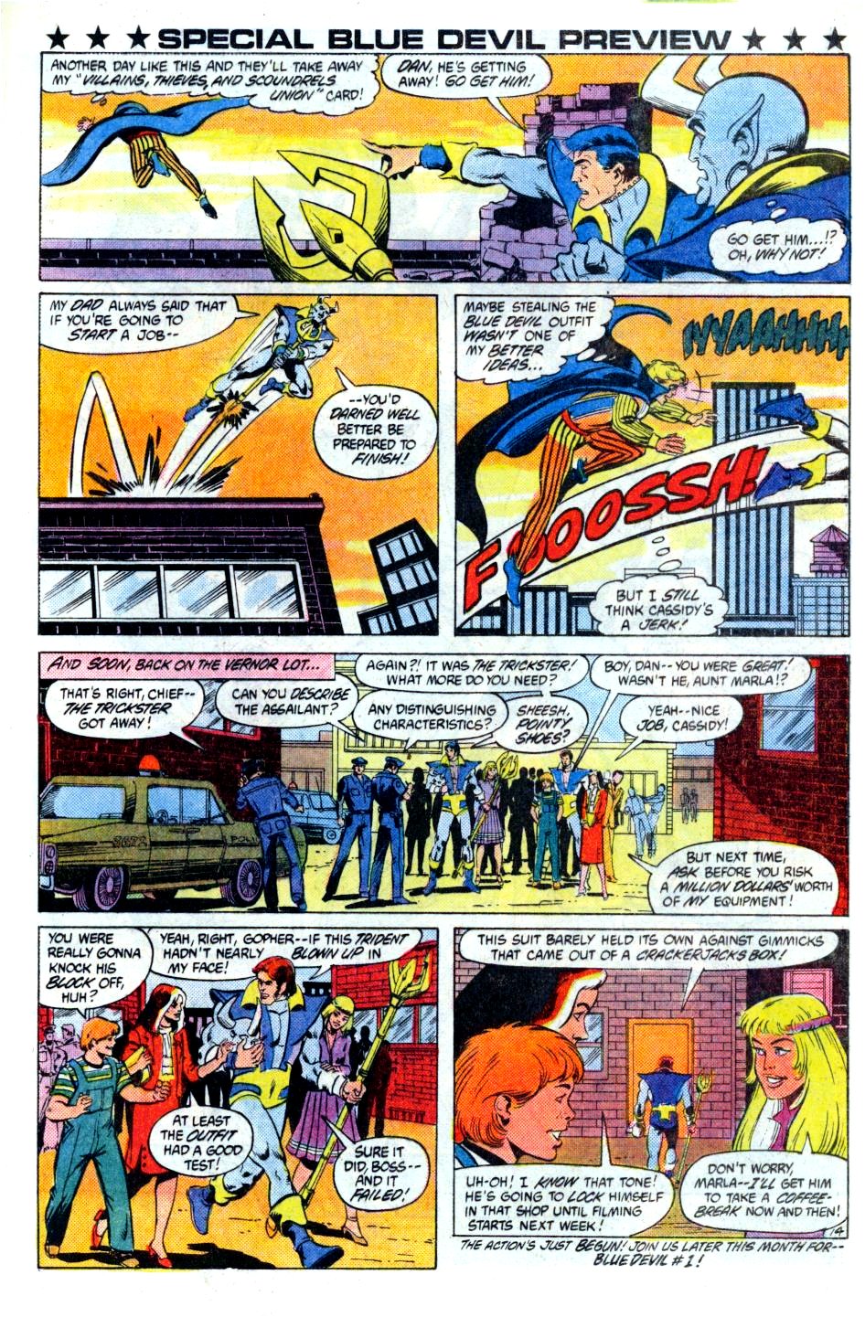 Read online The Fury of Firestorm comic -  Issue #24 - 29