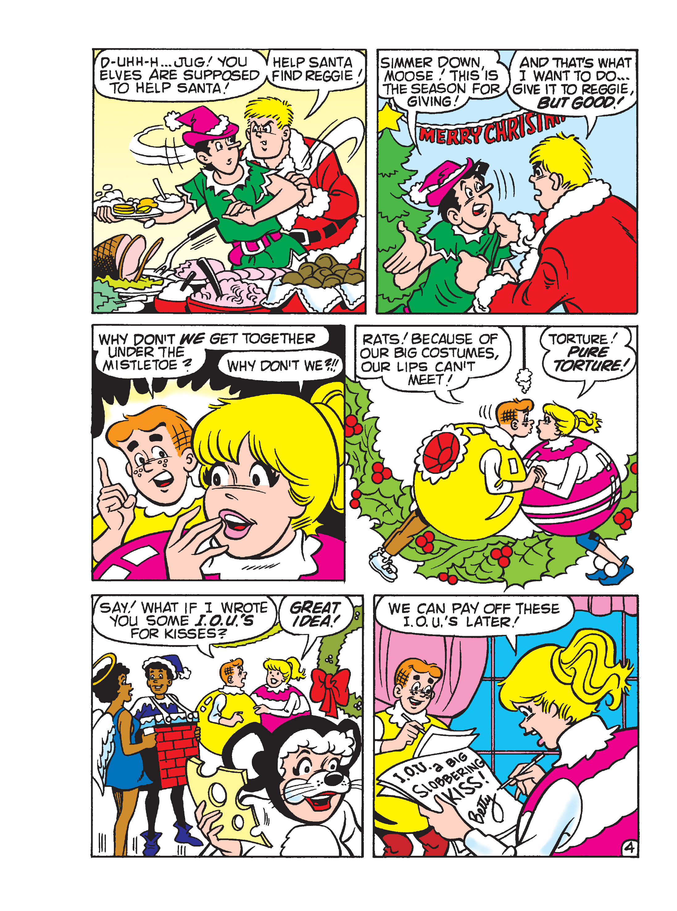 Read online Archie 1000 Page Comics Party comic -  Issue # TPB (Part 2) - 100