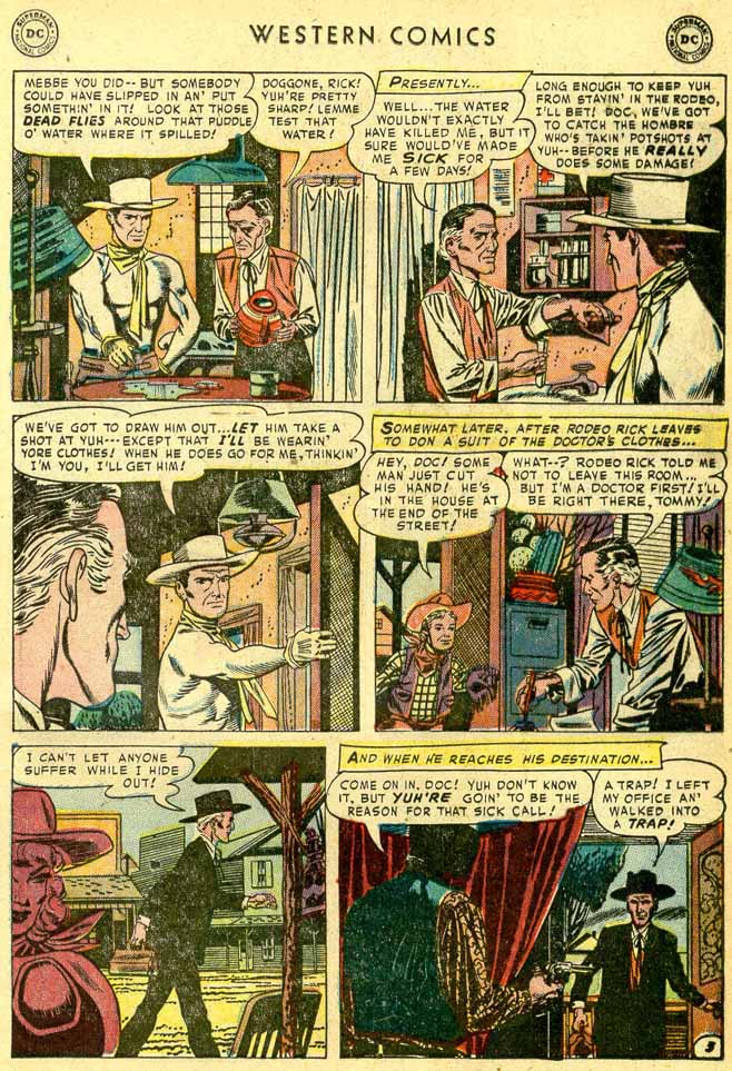 Read online Western Comics comic -  Issue #37 - 17