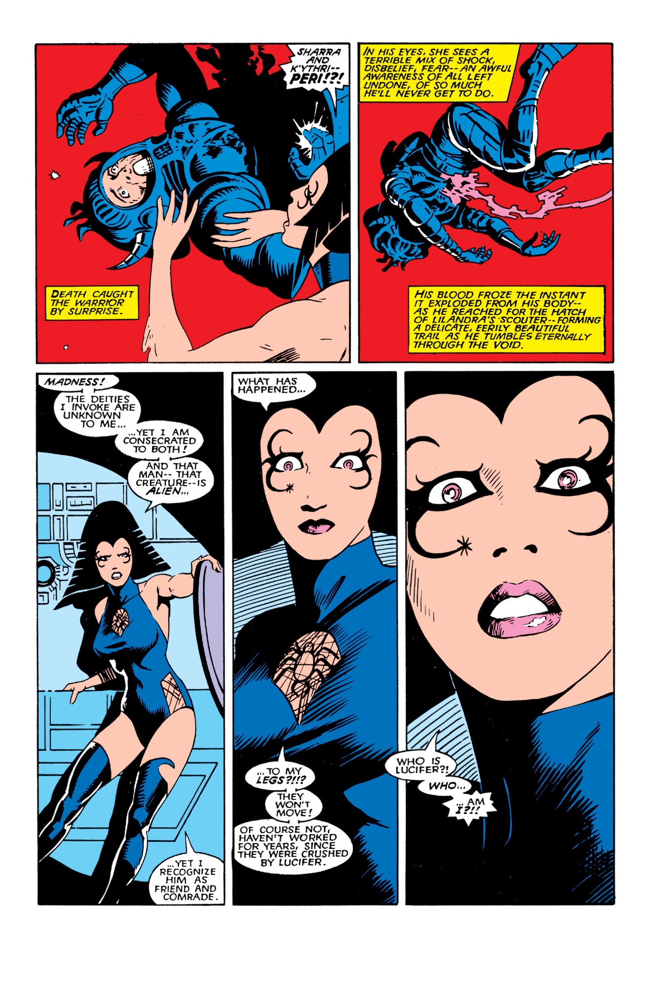 Read online X-Men Classic: The Complete Collection comic -  Issue # TPB (Part 4) - 8