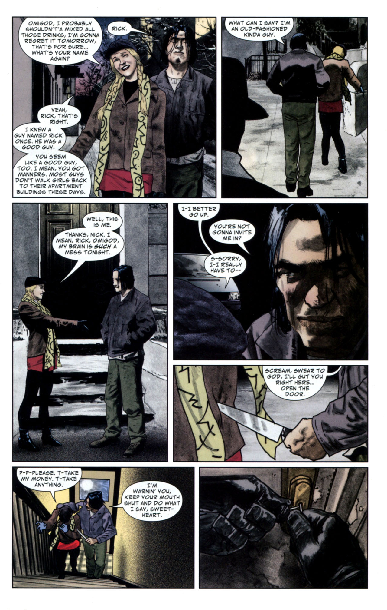 Read online Doc Savage (2010) comic -  Issue #1 - 22