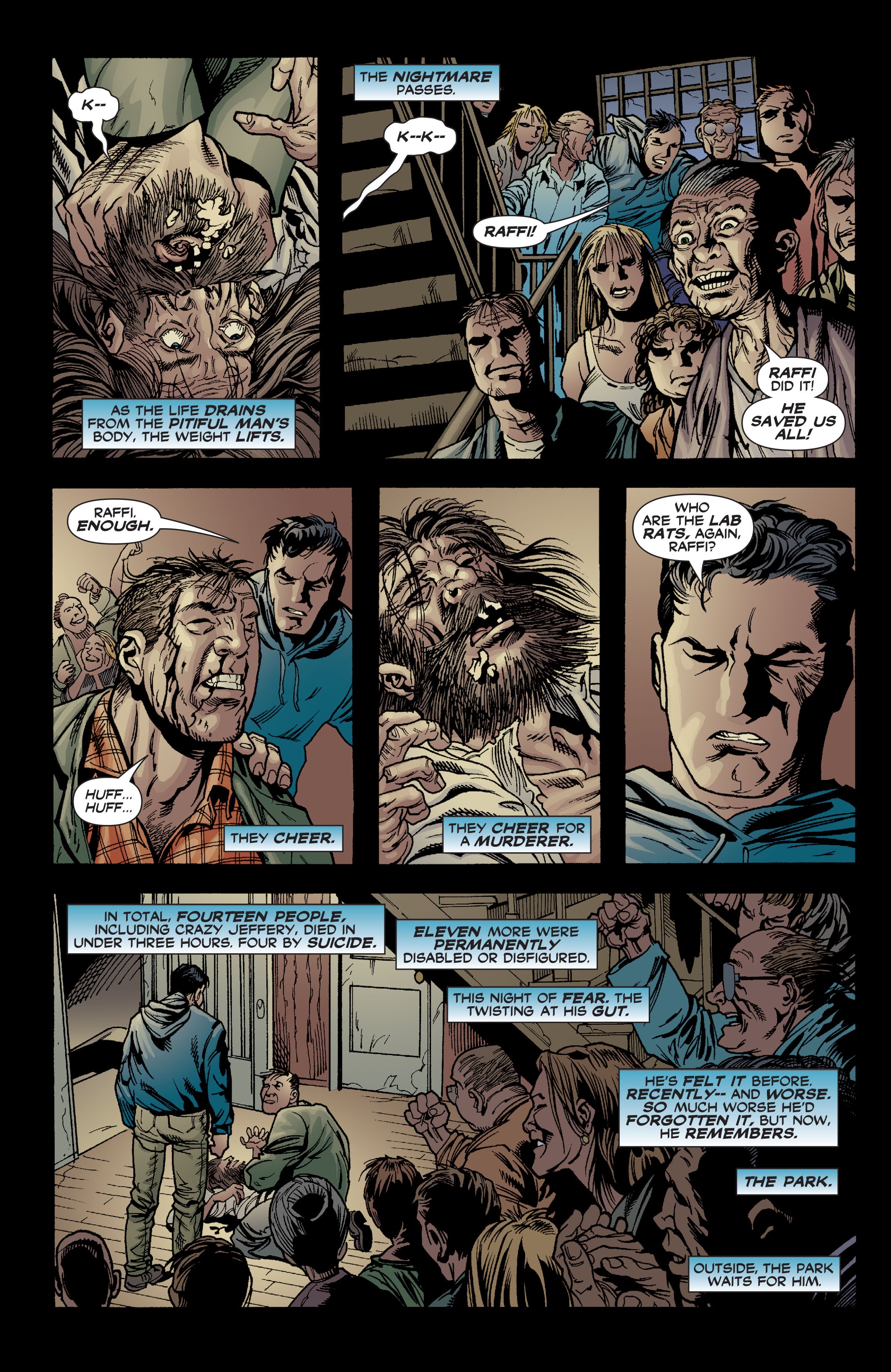 Read online Batman: City of Crime: The Deluxe Edition comic -  Issue # TPB (Part 3) - 30