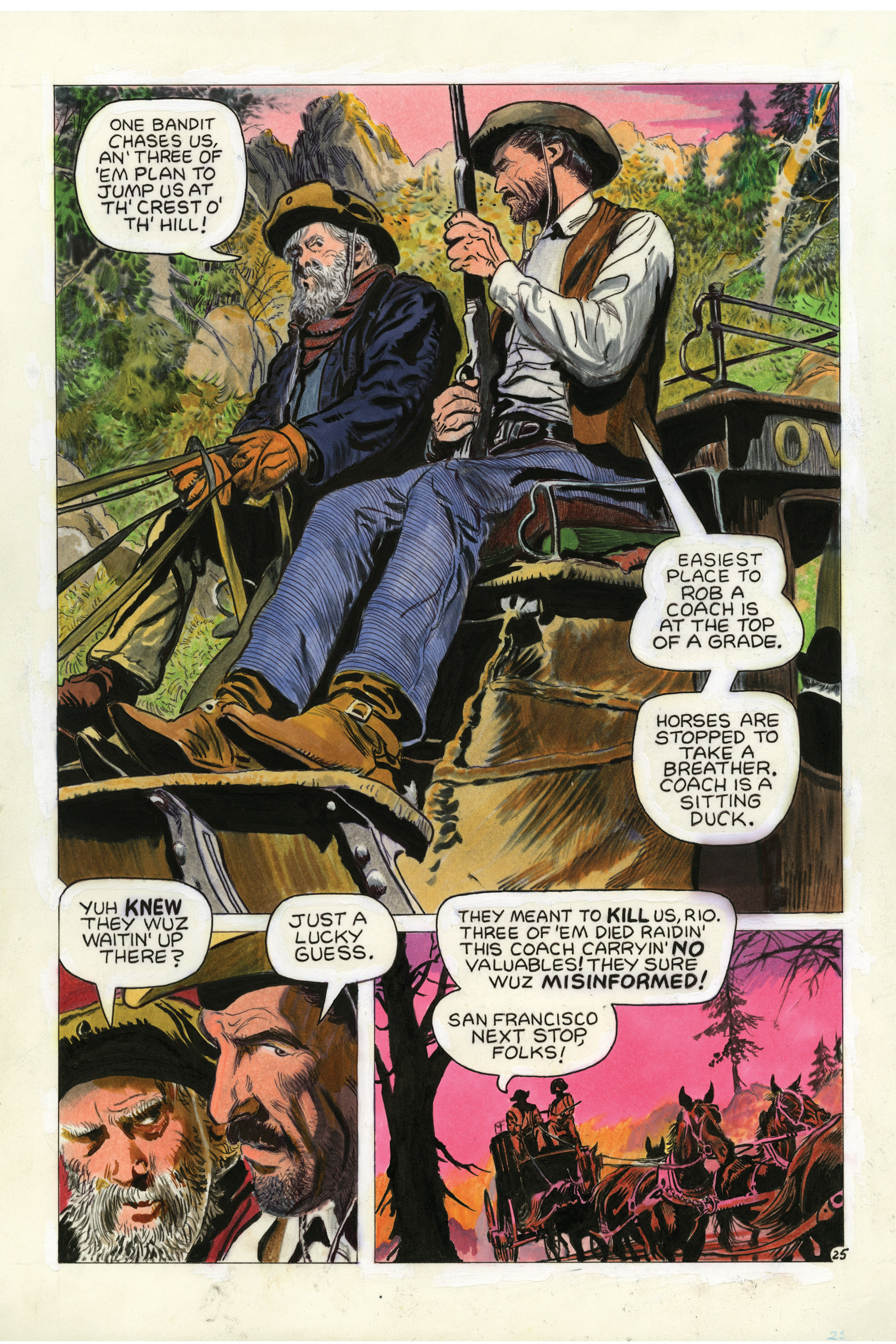 Read online Doug Wildey's Rio: The Complete Saga comic -  Issue # TPB (Part 2) - 60
