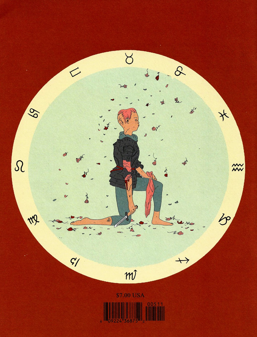 Read online Crickets comic -  Issue #5 - 35