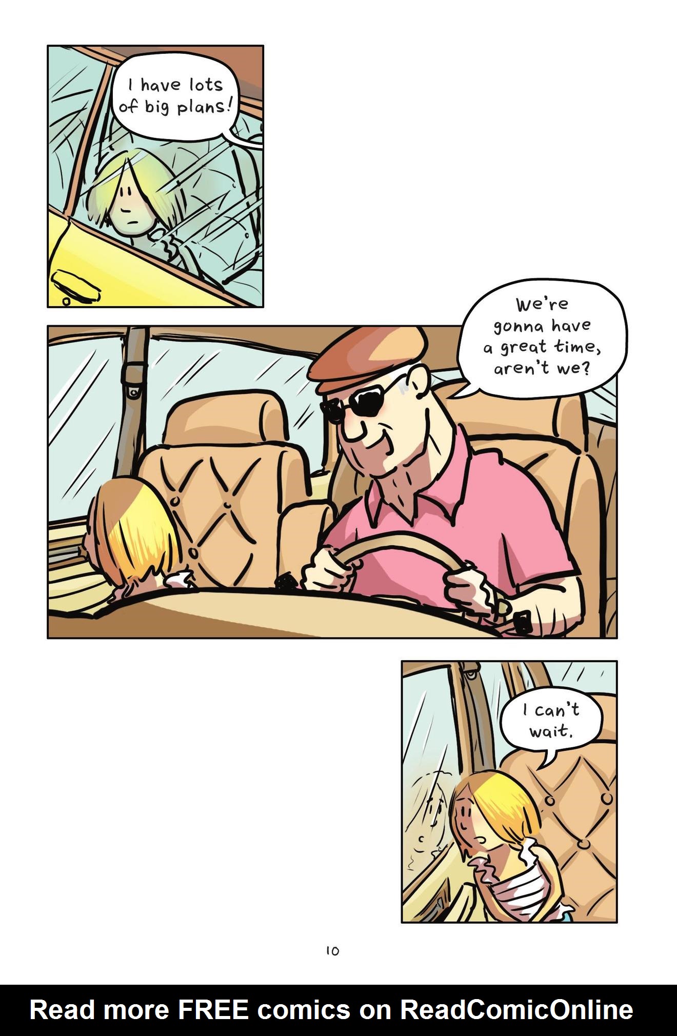 Read online Sunny Side Up comic -  Issue # TPB (Part 1) - 16