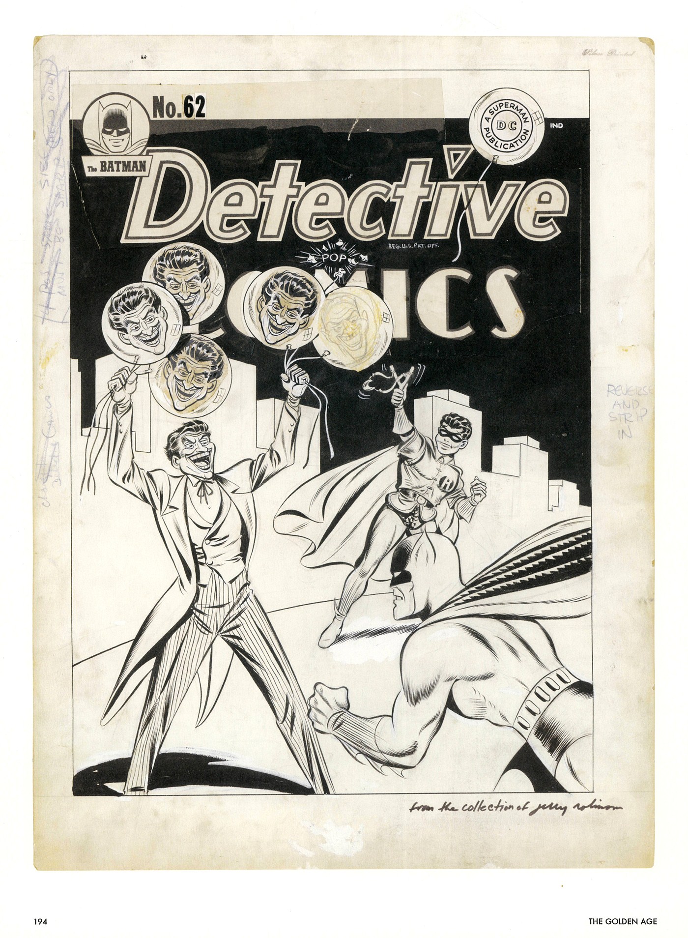 Read online 75 Years Of DC Comics comic -  Issue # TPB (Part 3) - 6