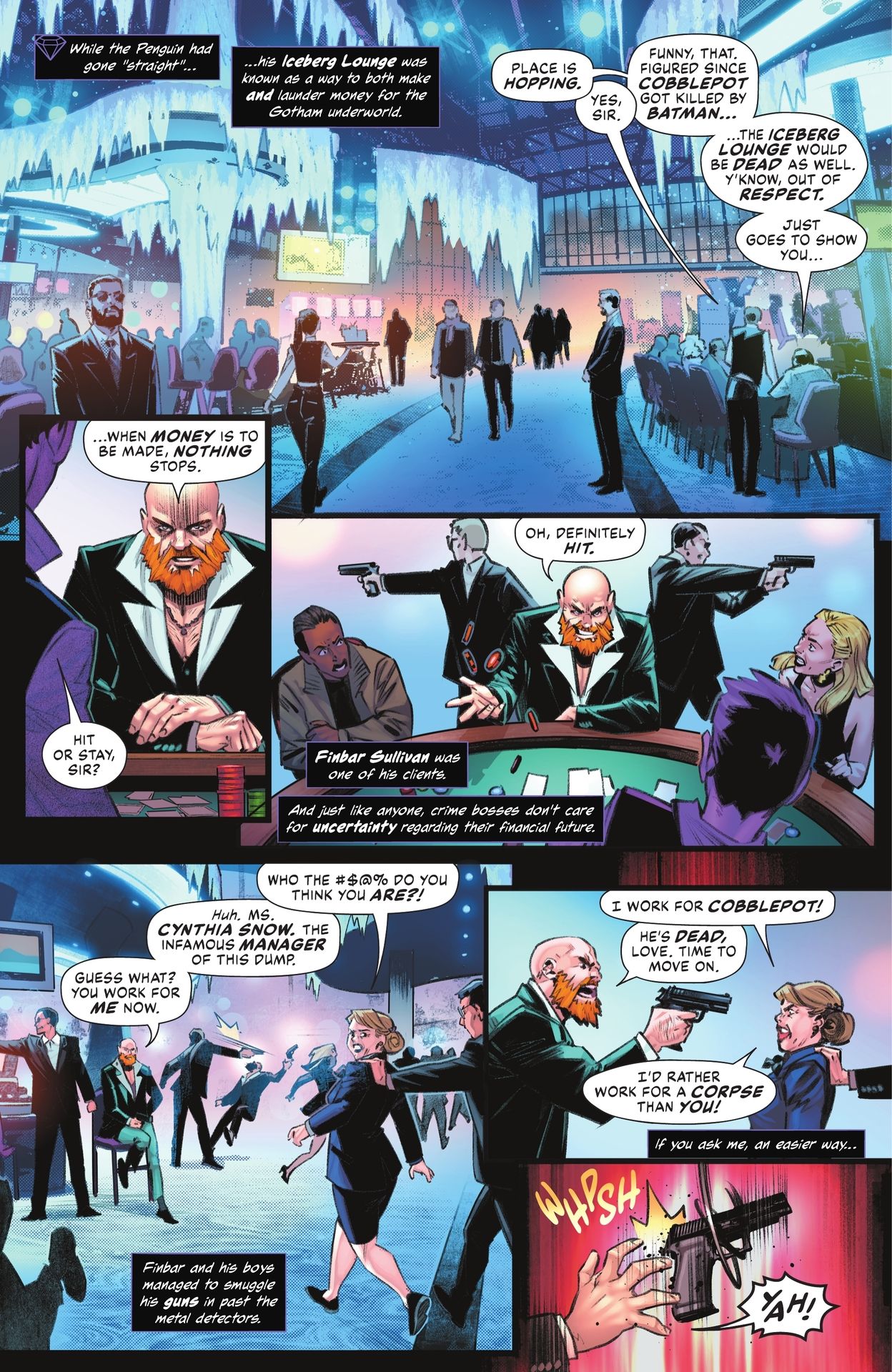 Read online Batman (2016) comic -  Issue #125 - 33