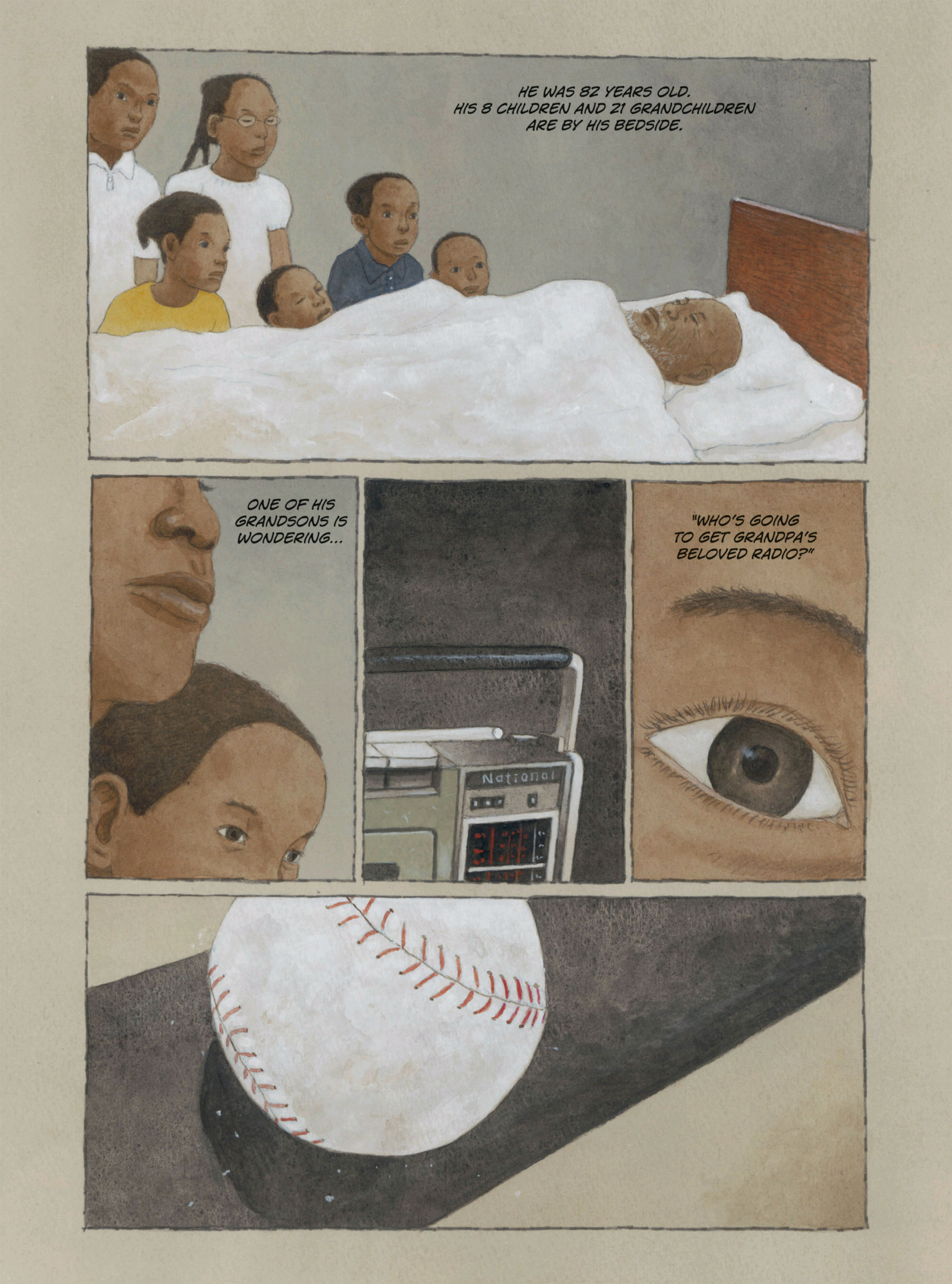 Read online The Tipping Point comic -  Issue # TPB 1 - 10