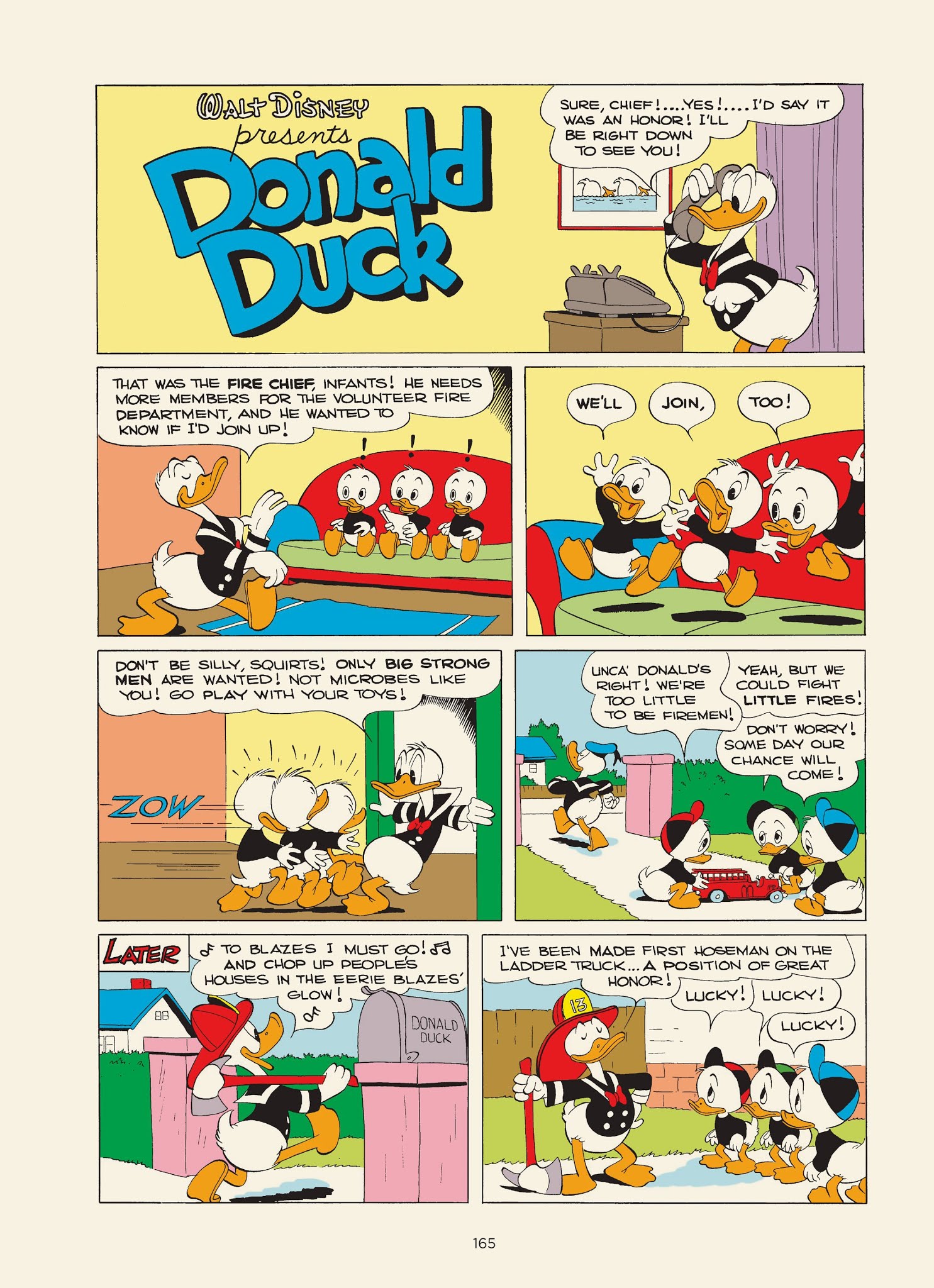 Read online The Complete Carl Barks Disney Library comic -  Issue # TPB 5 (Part 2) - 71
