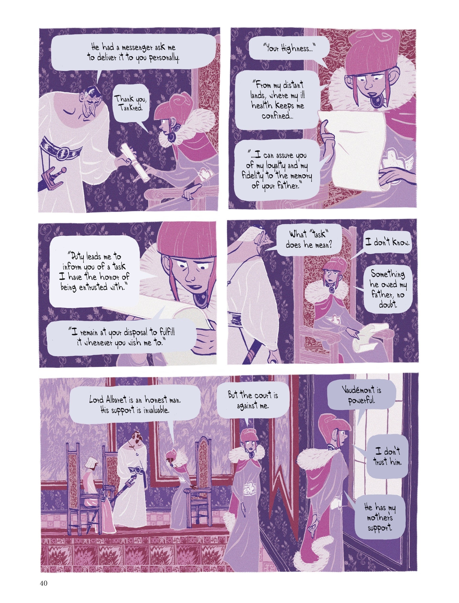 Read online The Golden Age (2018) comic -  Issue # TPB 1 - 40